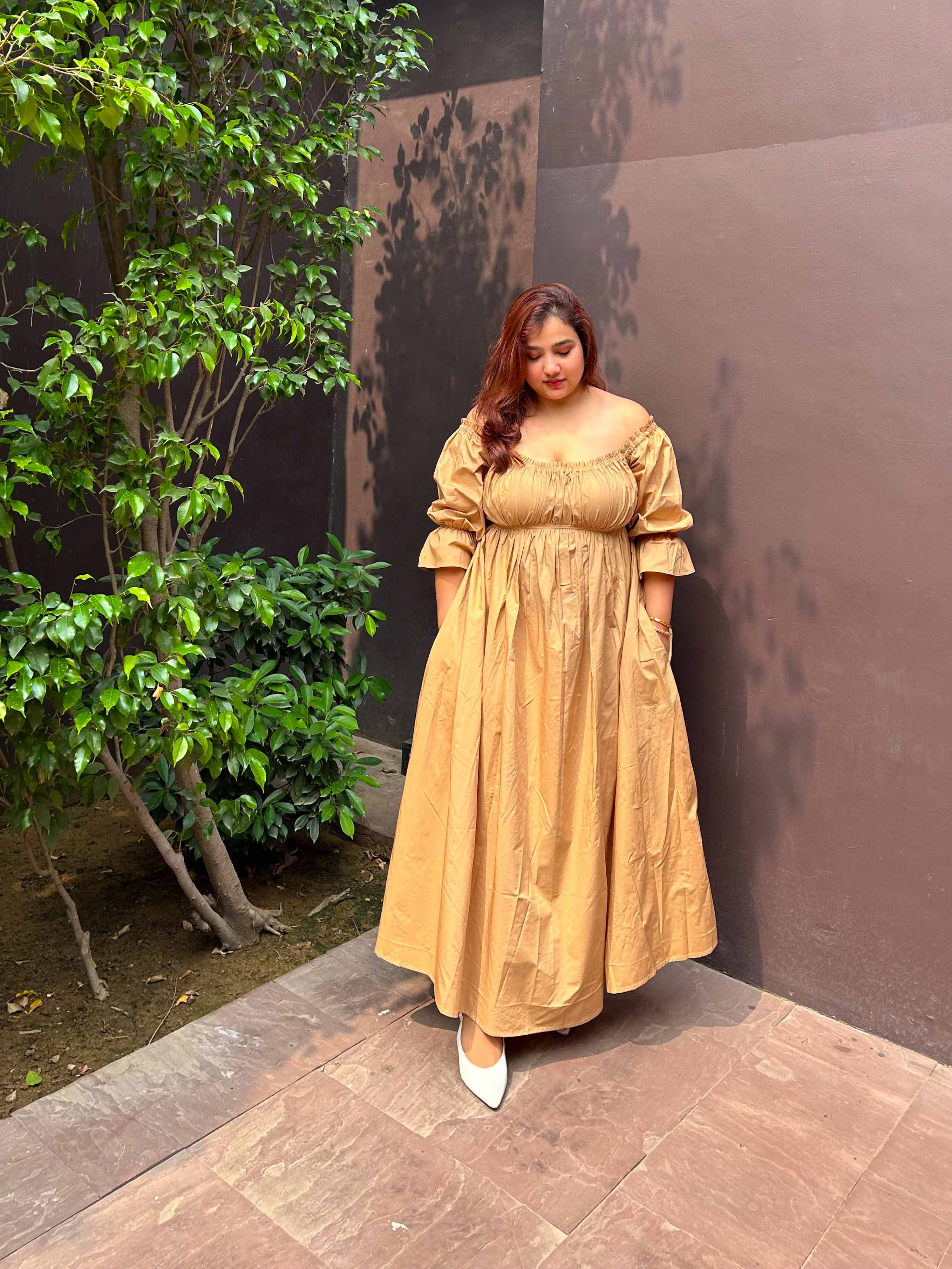 Magnolita Dress