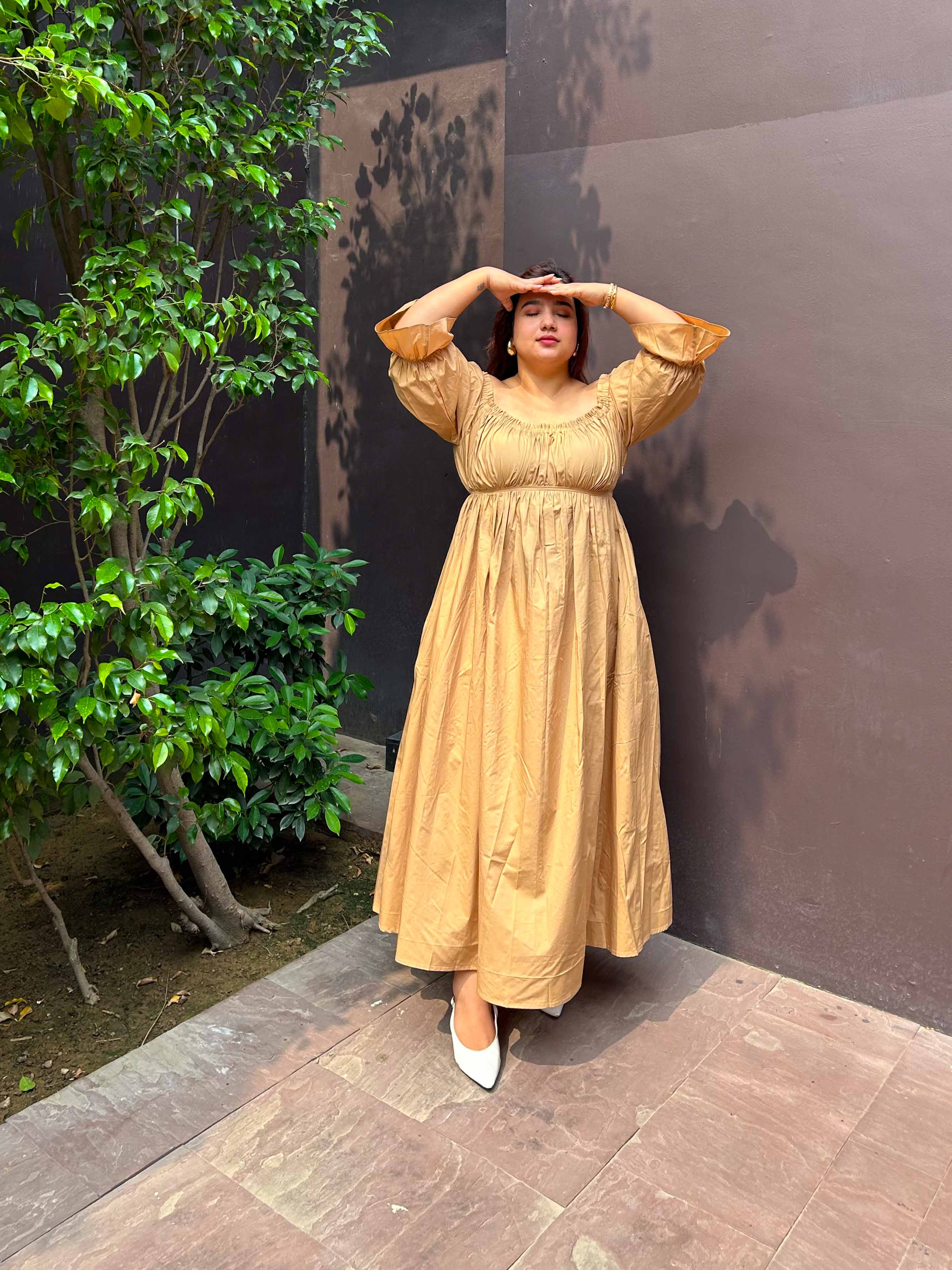 Magnolita Dress