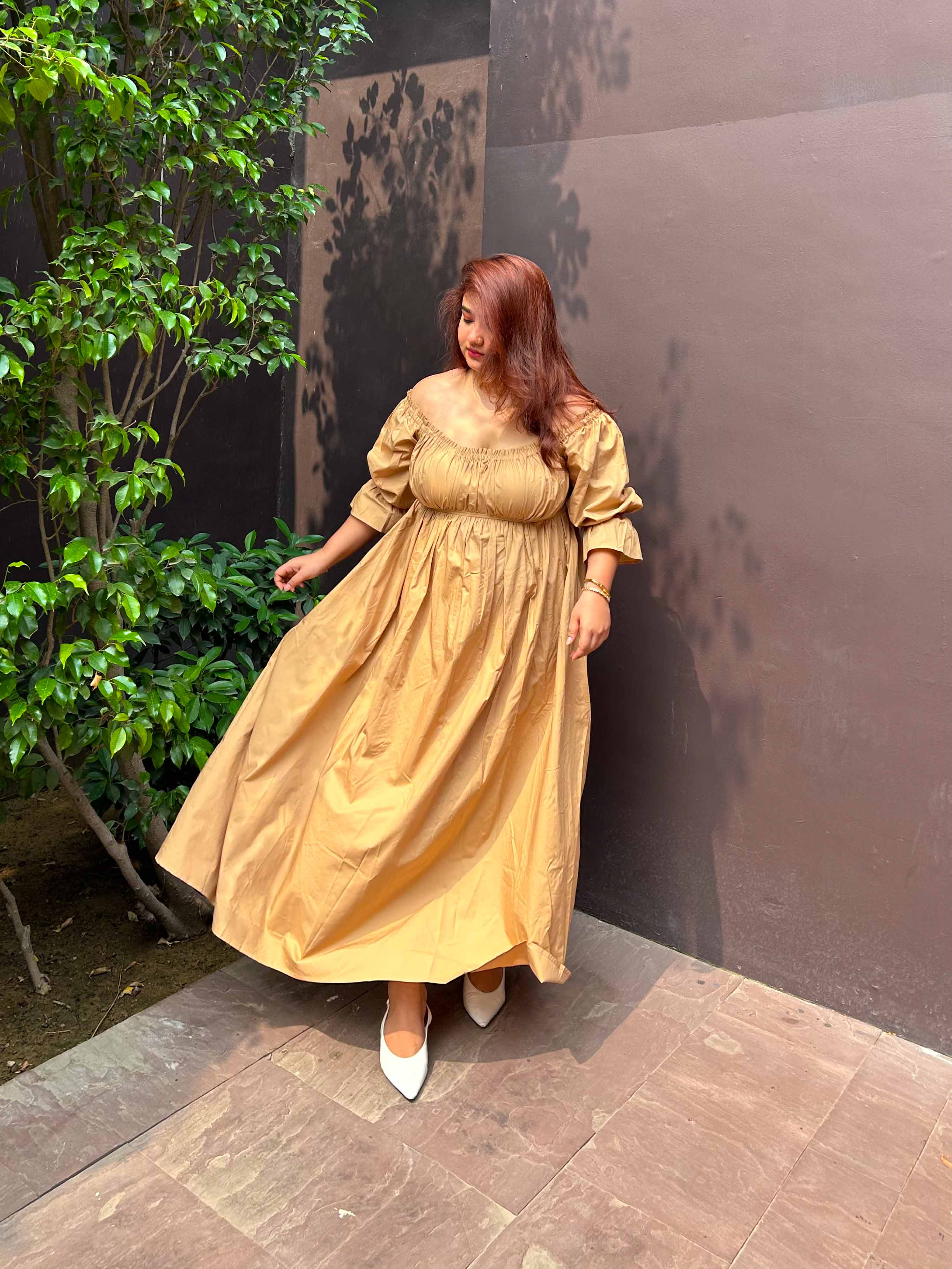 Magnolita Dress