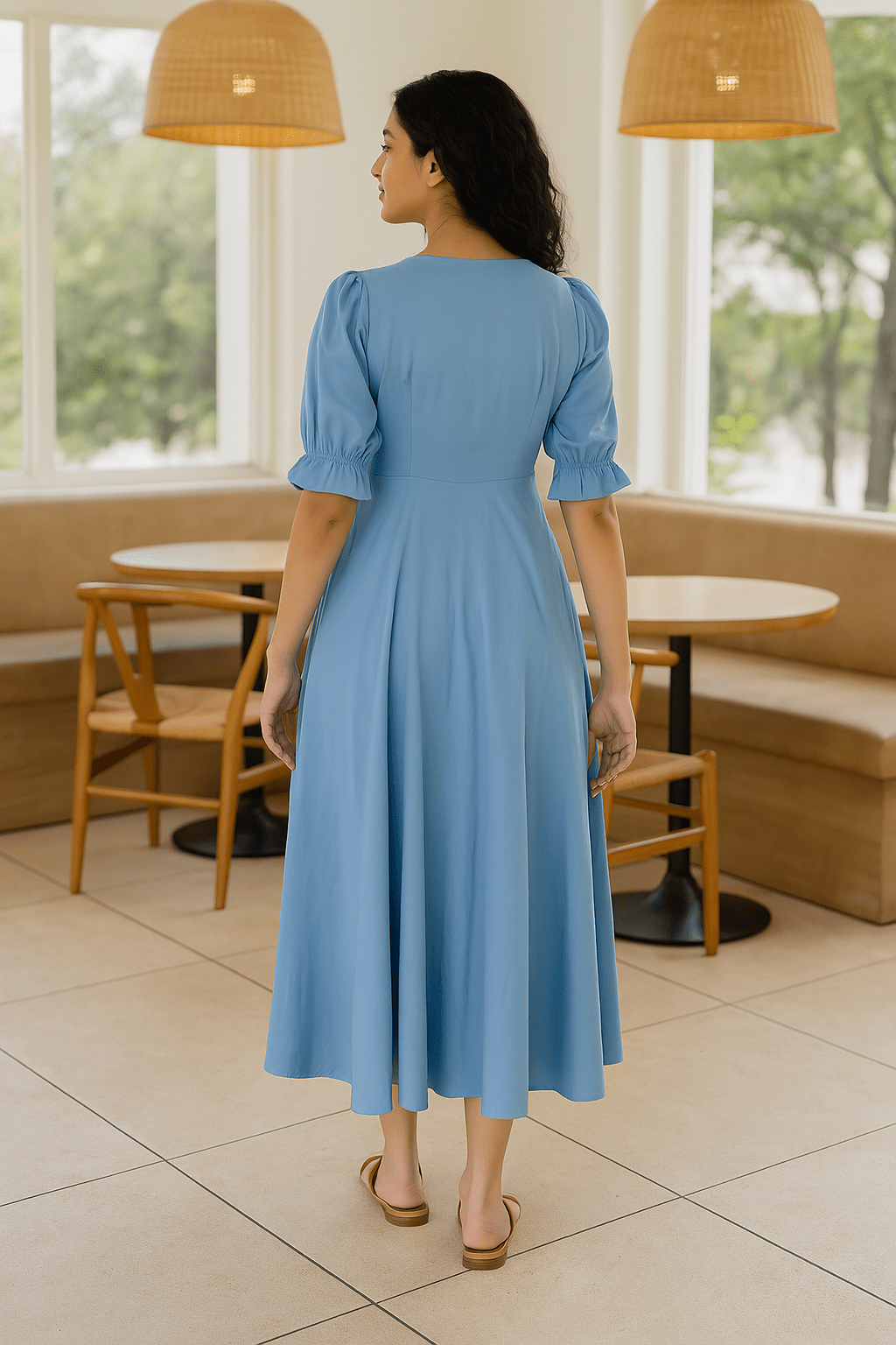 Lavonia Dress
