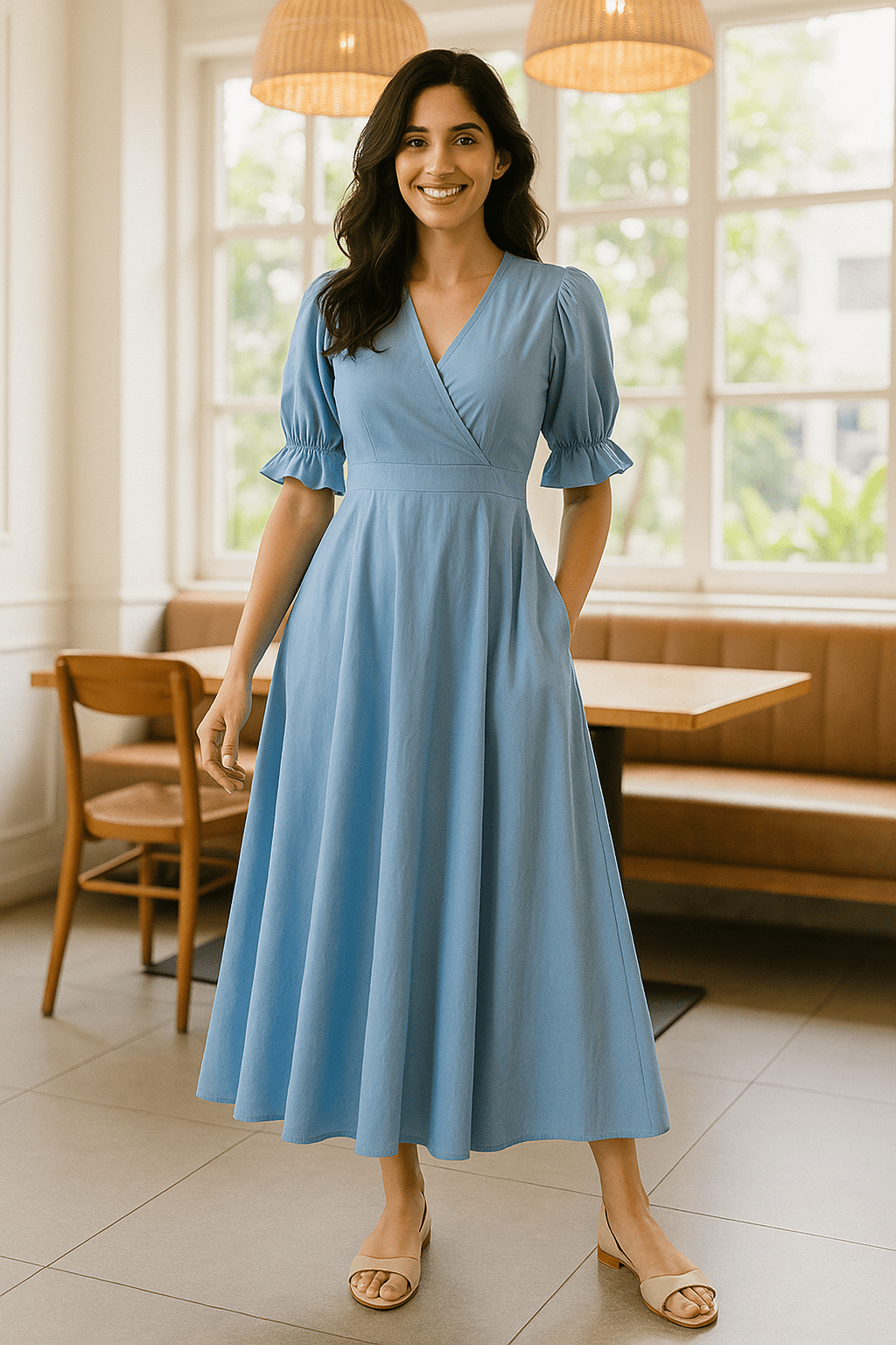 Lavonia Dress