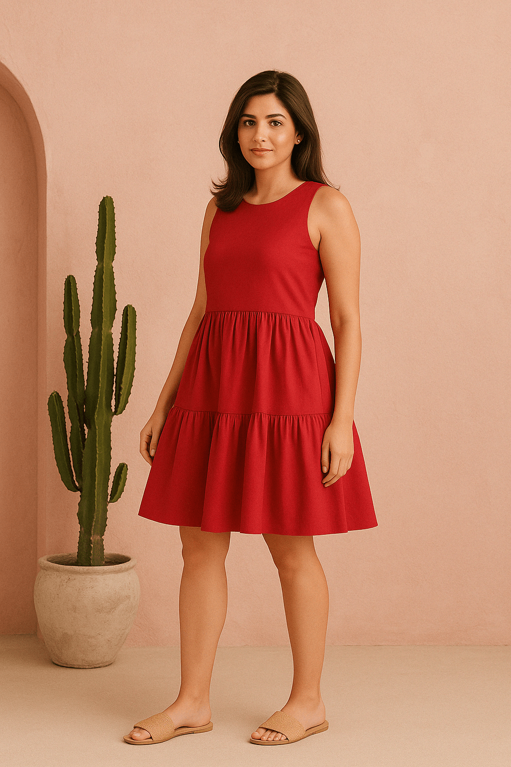 Lia Dress