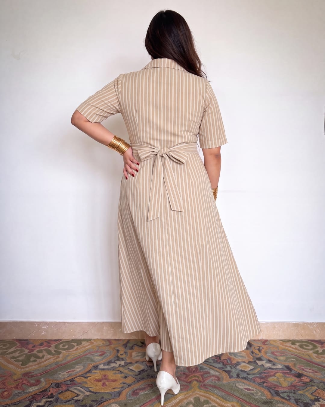 Xena Dress