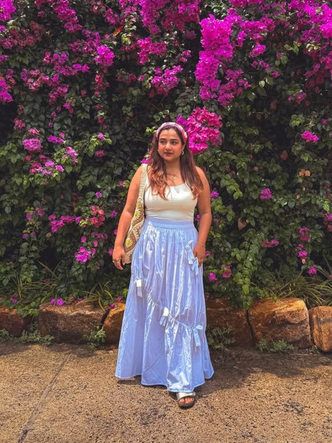Ivora Skirt