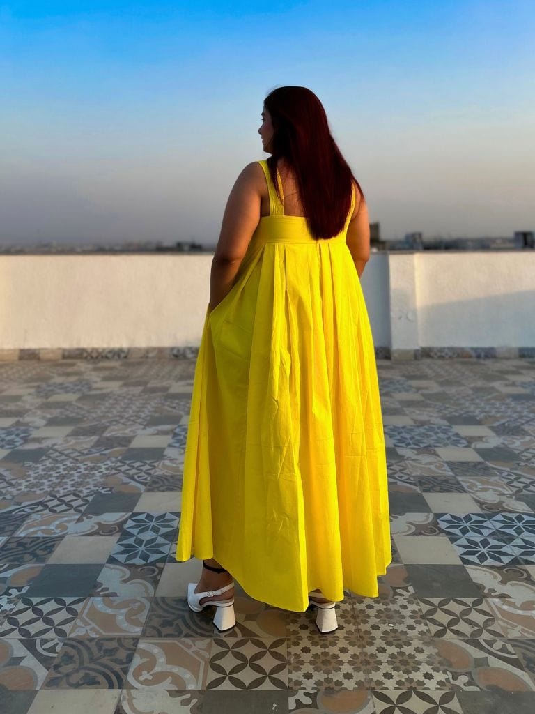 Mama Mia Dress