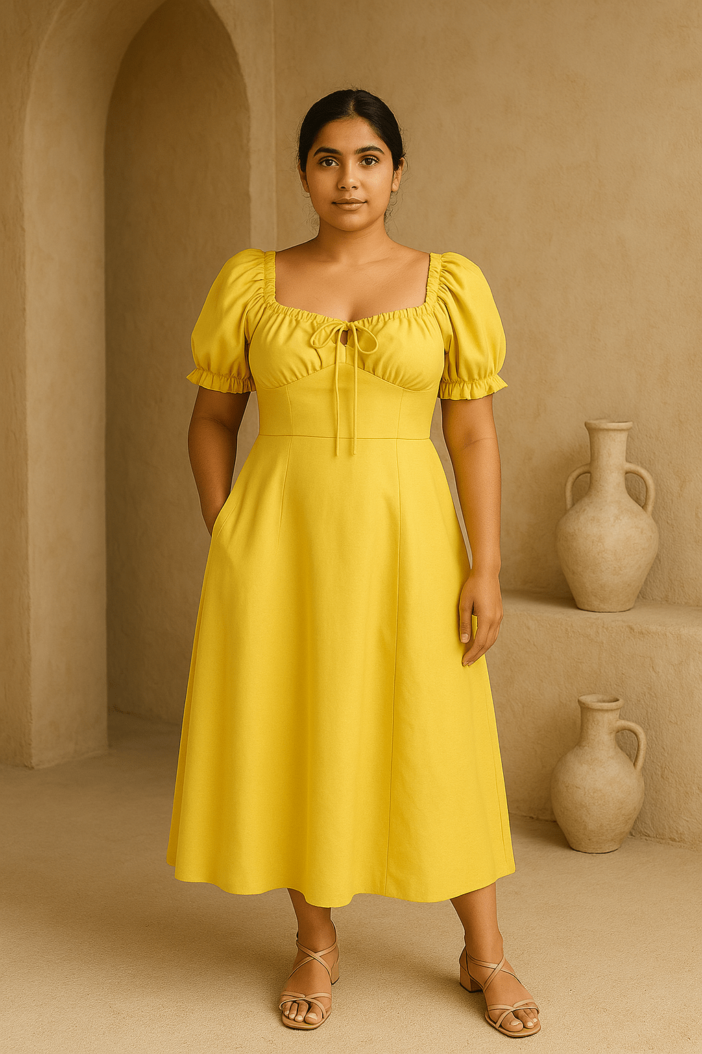 Renee Dress