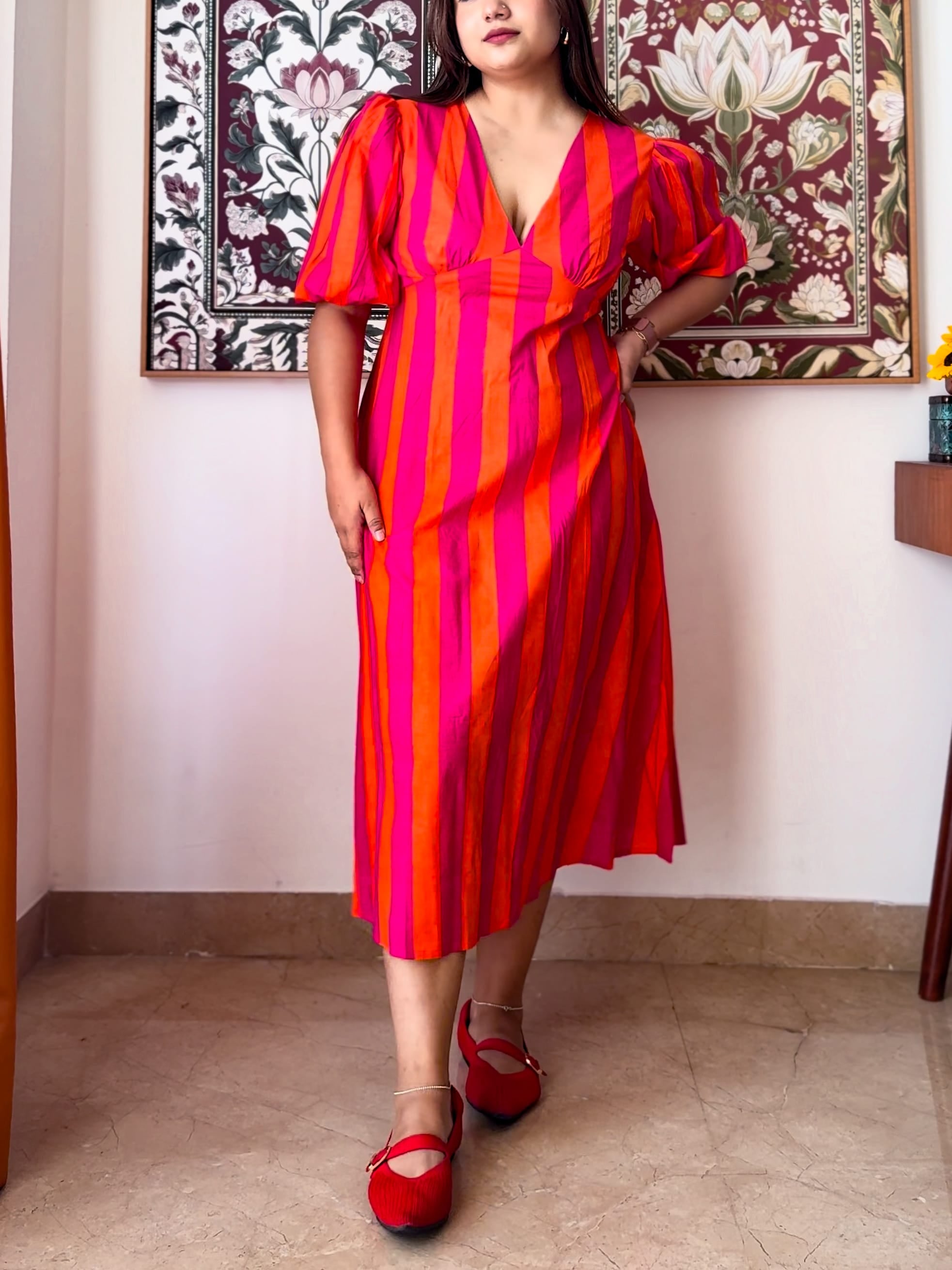 Sorbet Maribel Dress