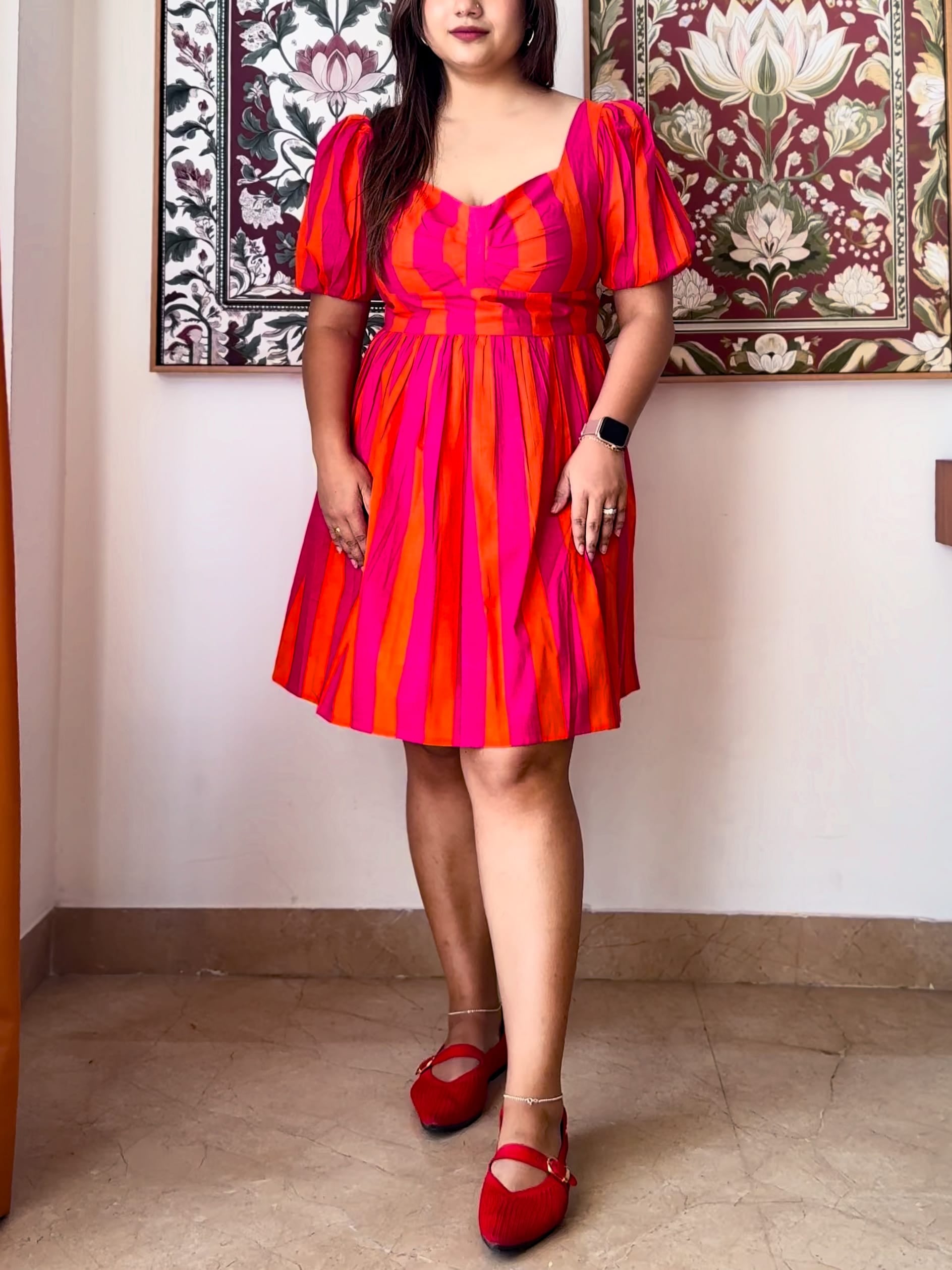 Sorbet Lilo Dress