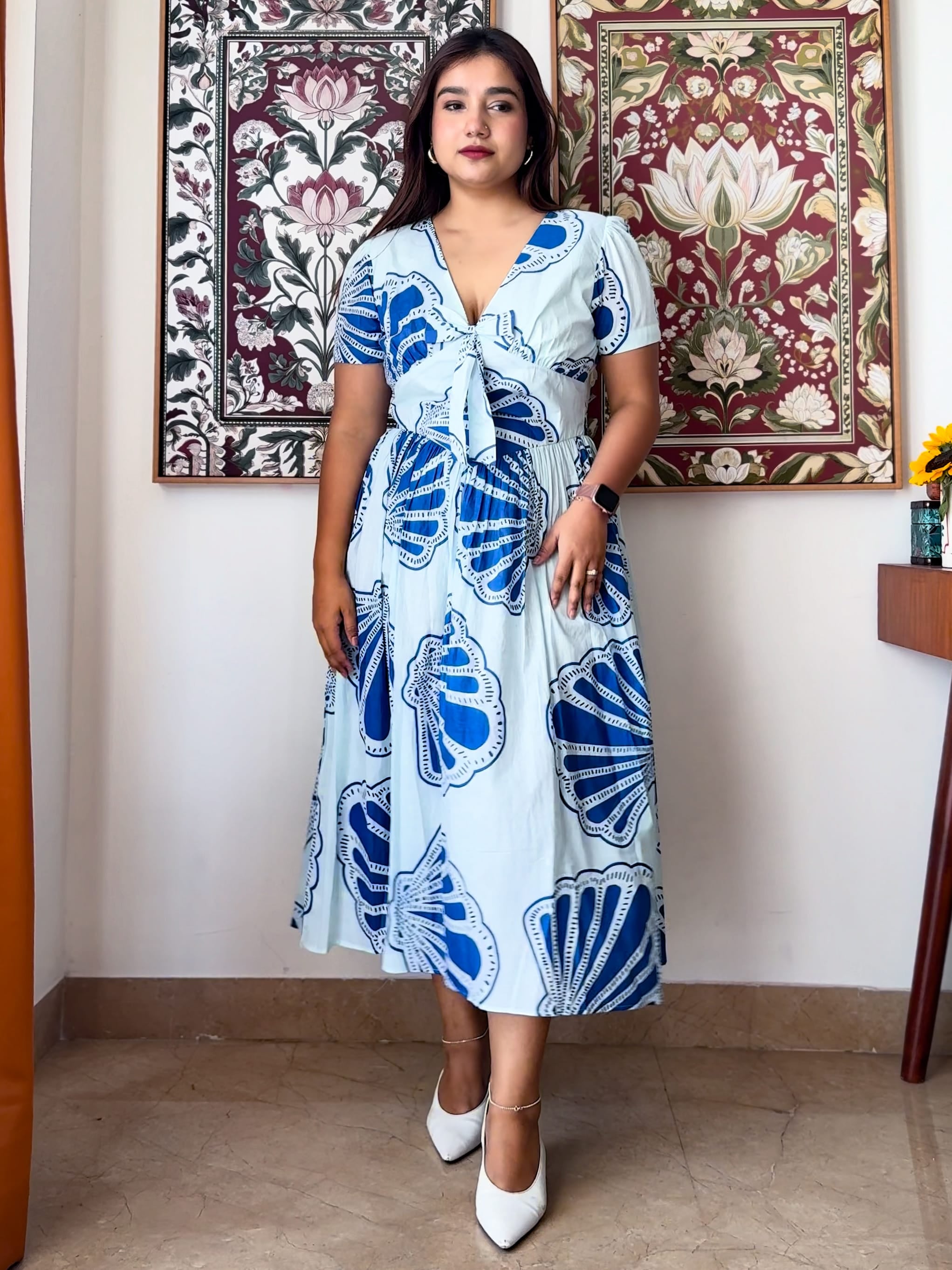 Conchiglia Vacation State Dress