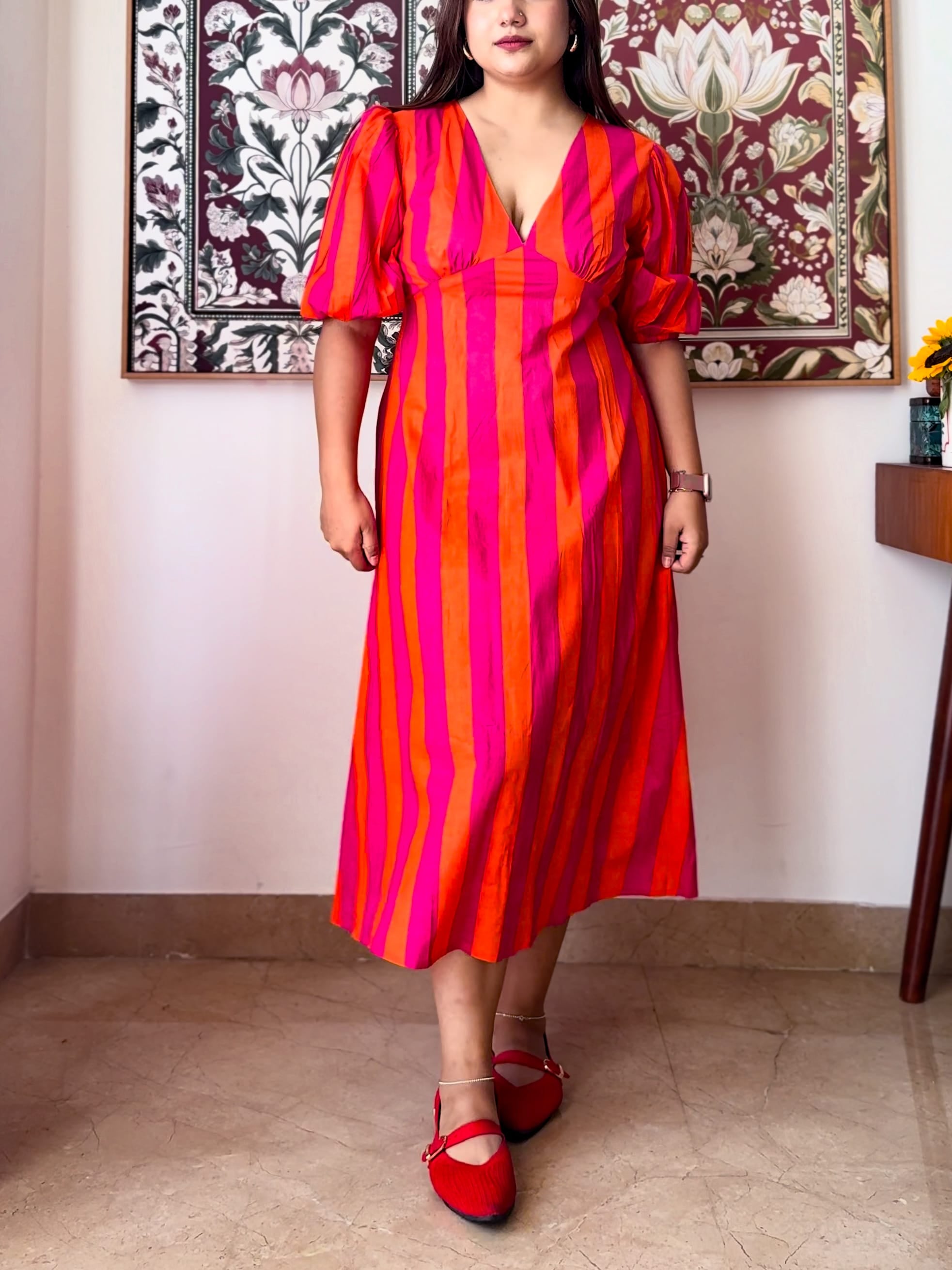 Sorbet Maribel Dress