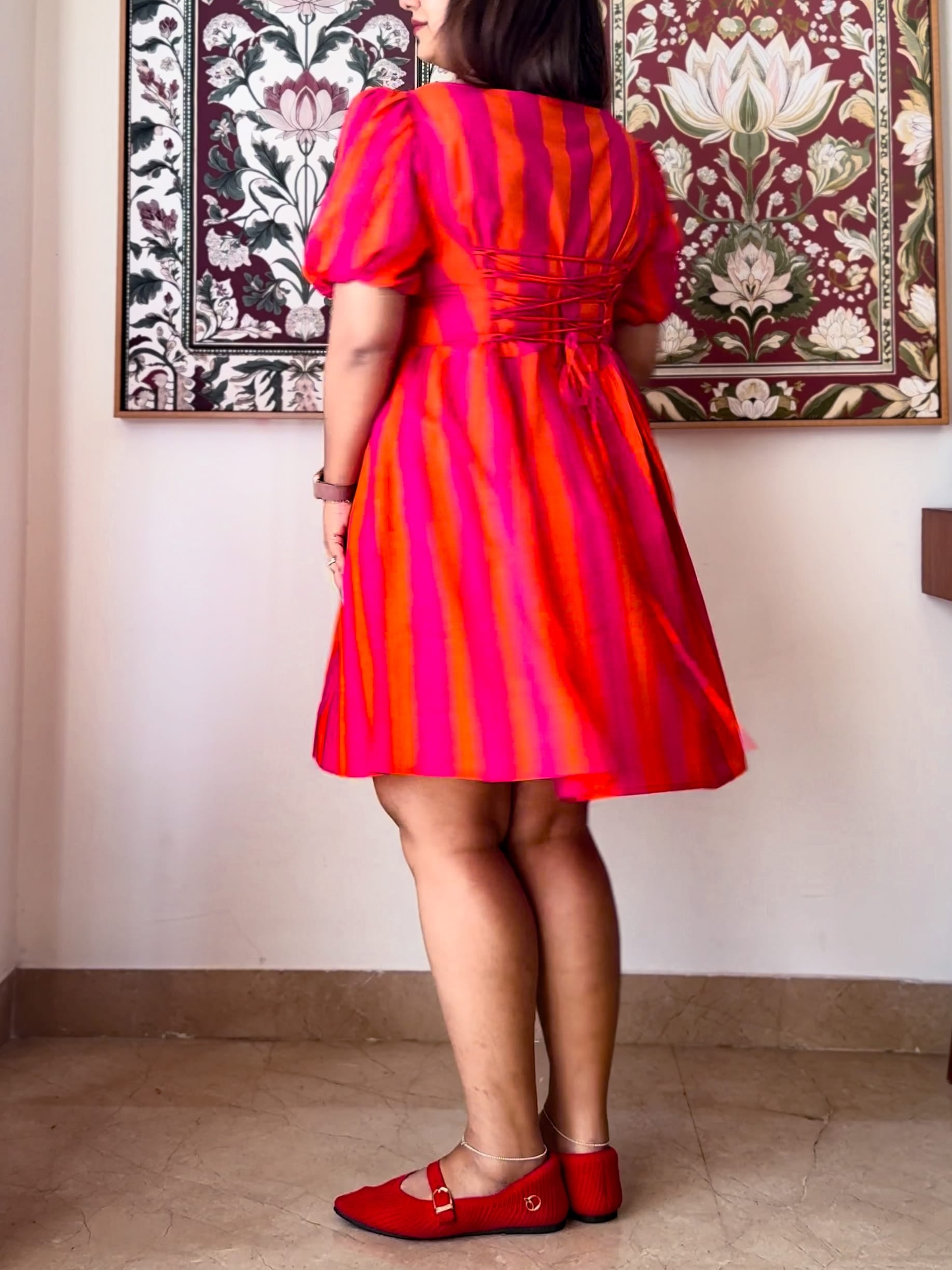 Sorbet Lilo Dress