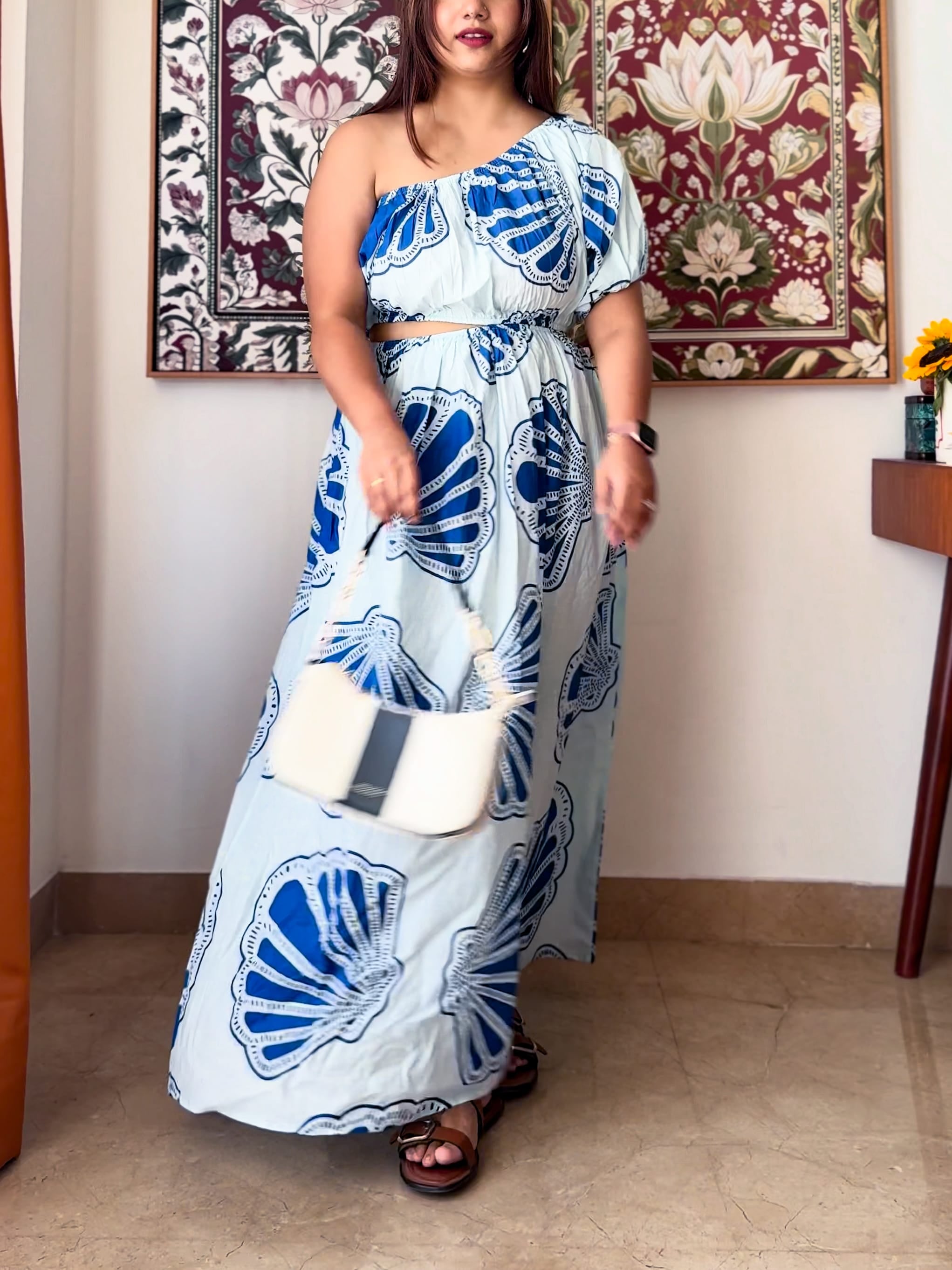Conchiglia Natalia Dress