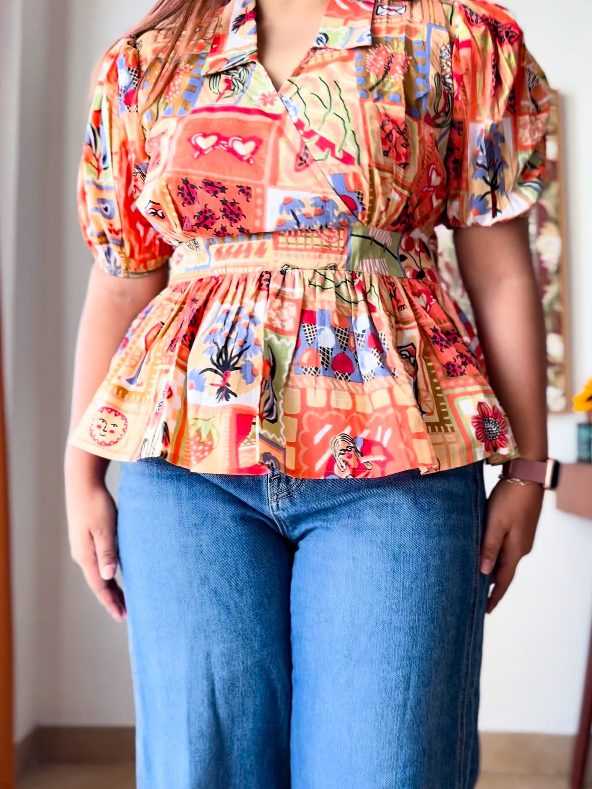 Sorrento Top