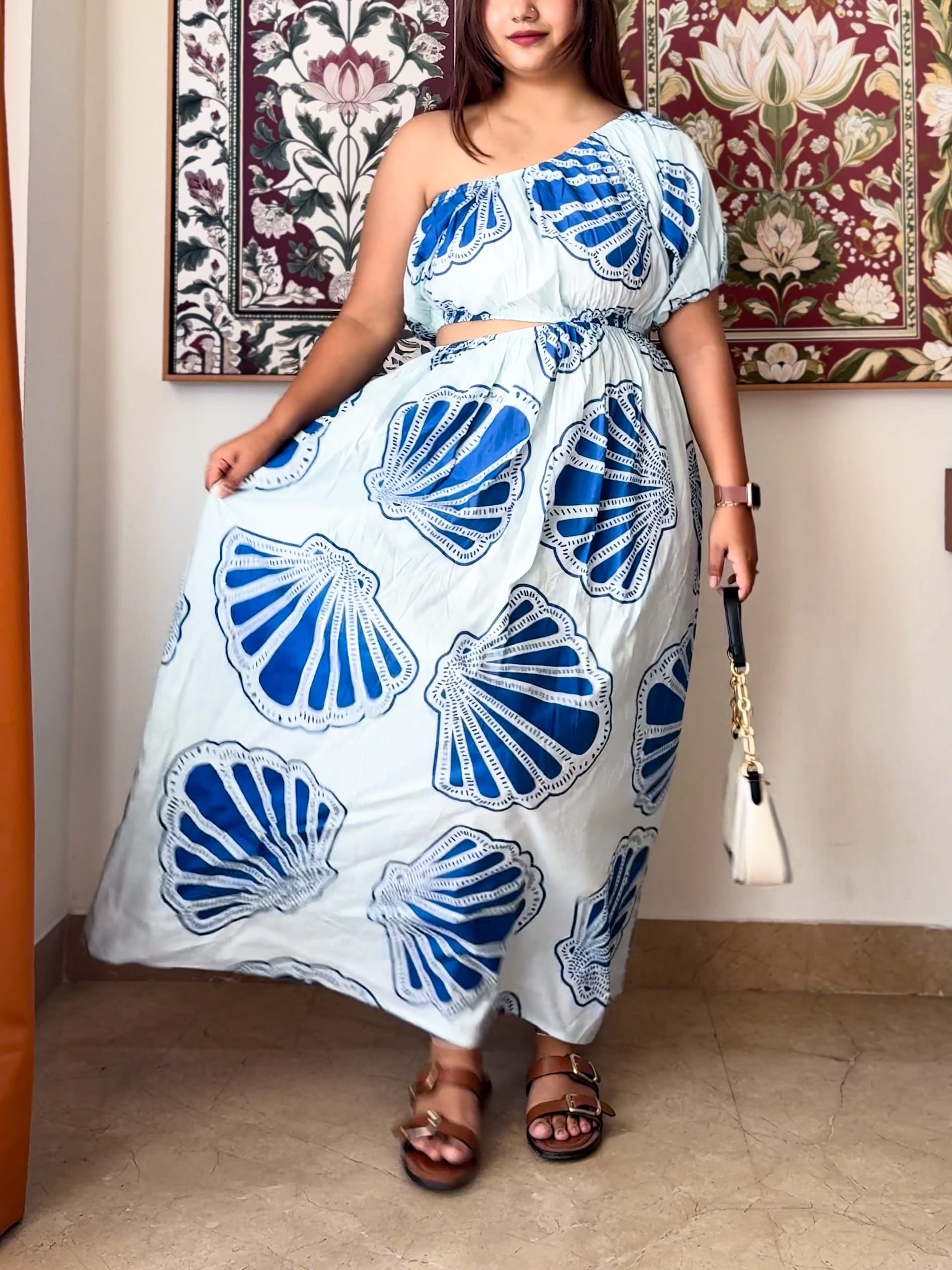 Conchiglia Natalia Dress
