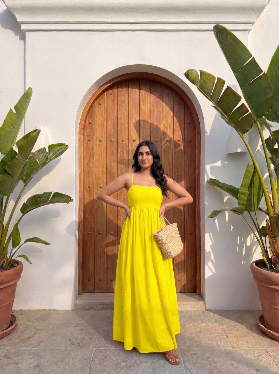 Elisé Dress
