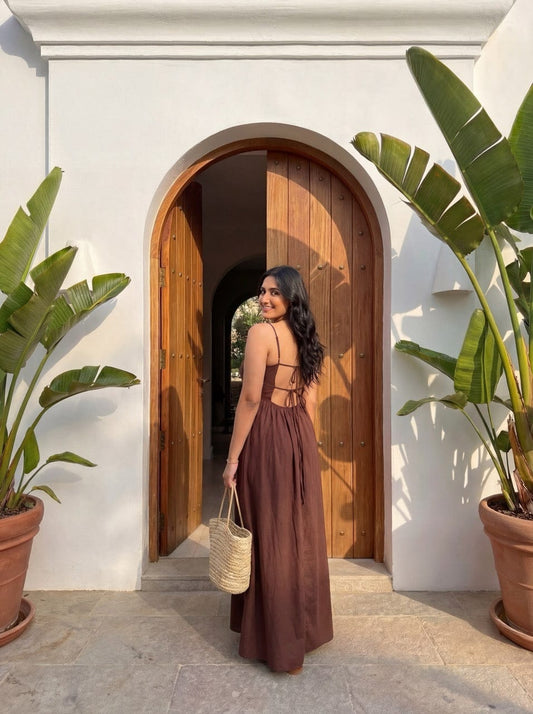 Elisé Dress