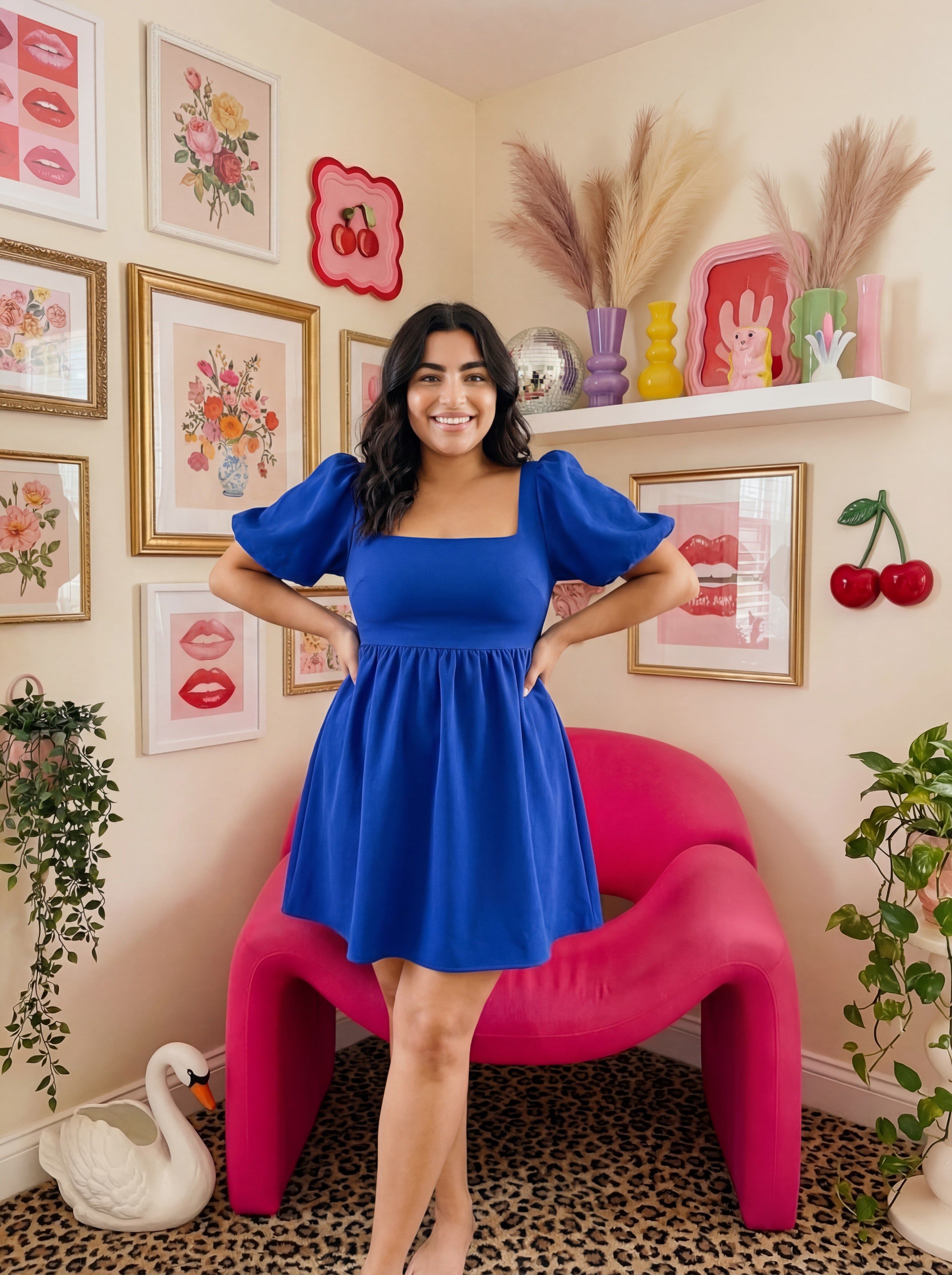 Corelia Dress