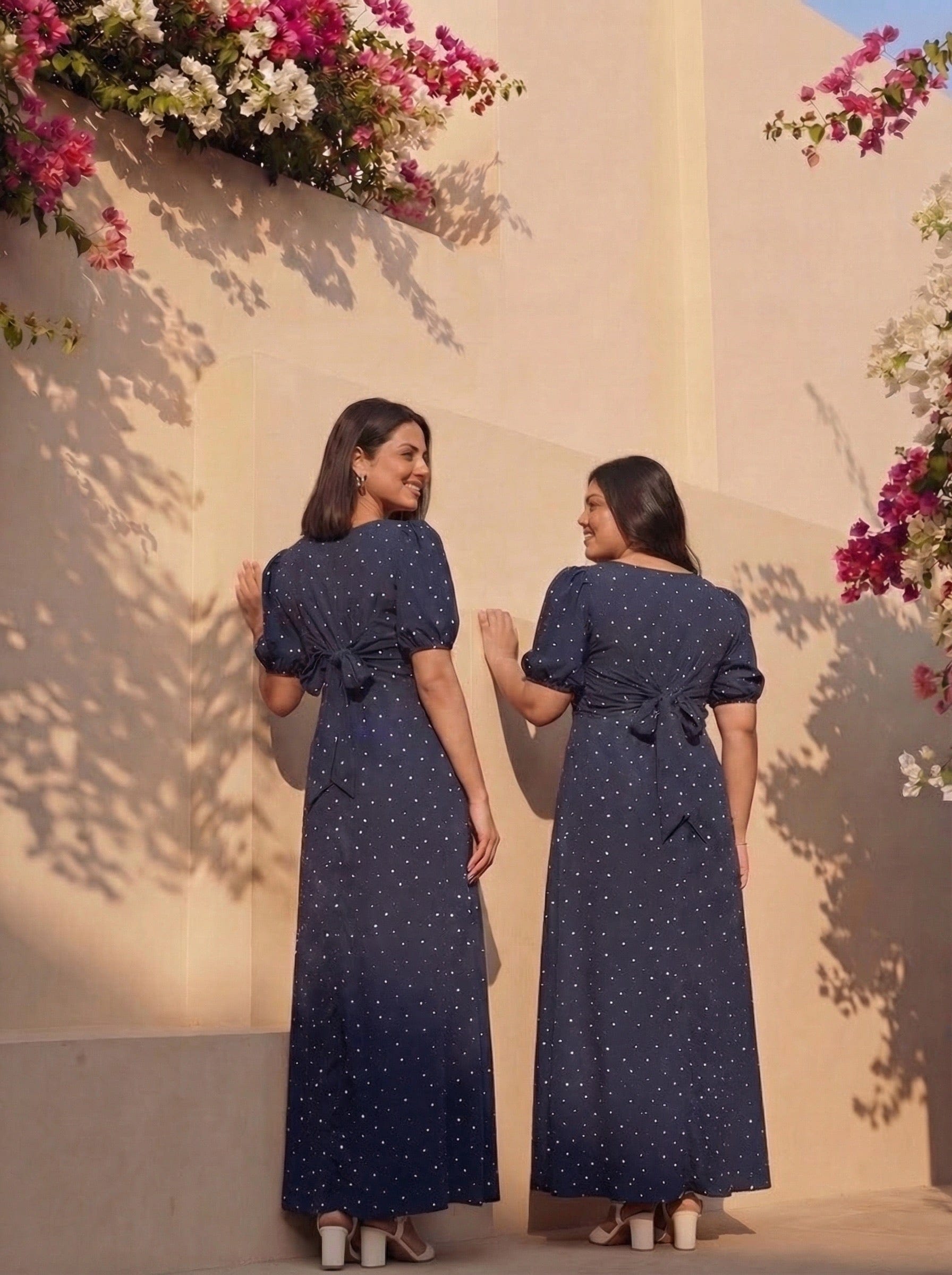 Polka Happy Place Dress