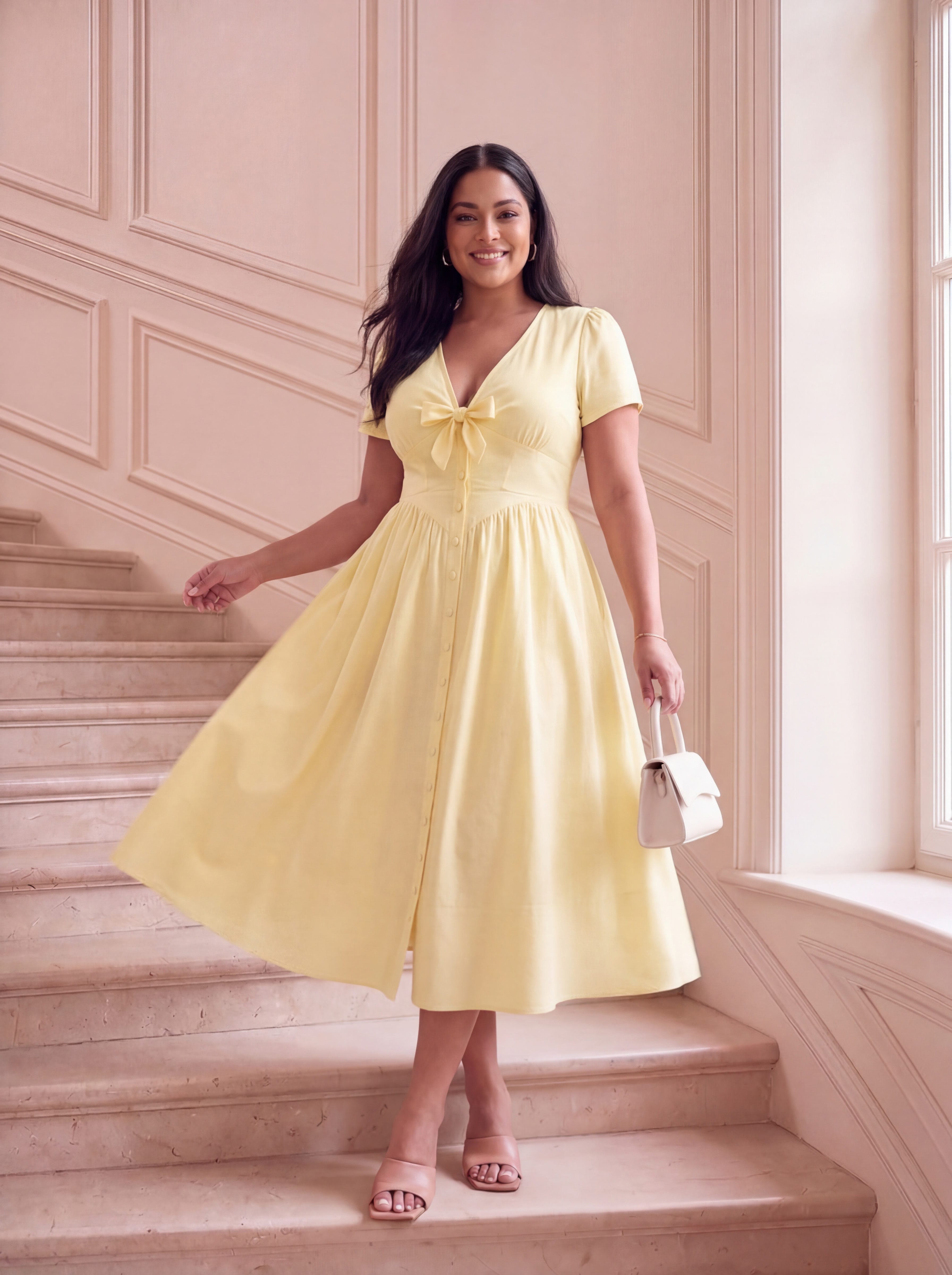 Vacation State Dress