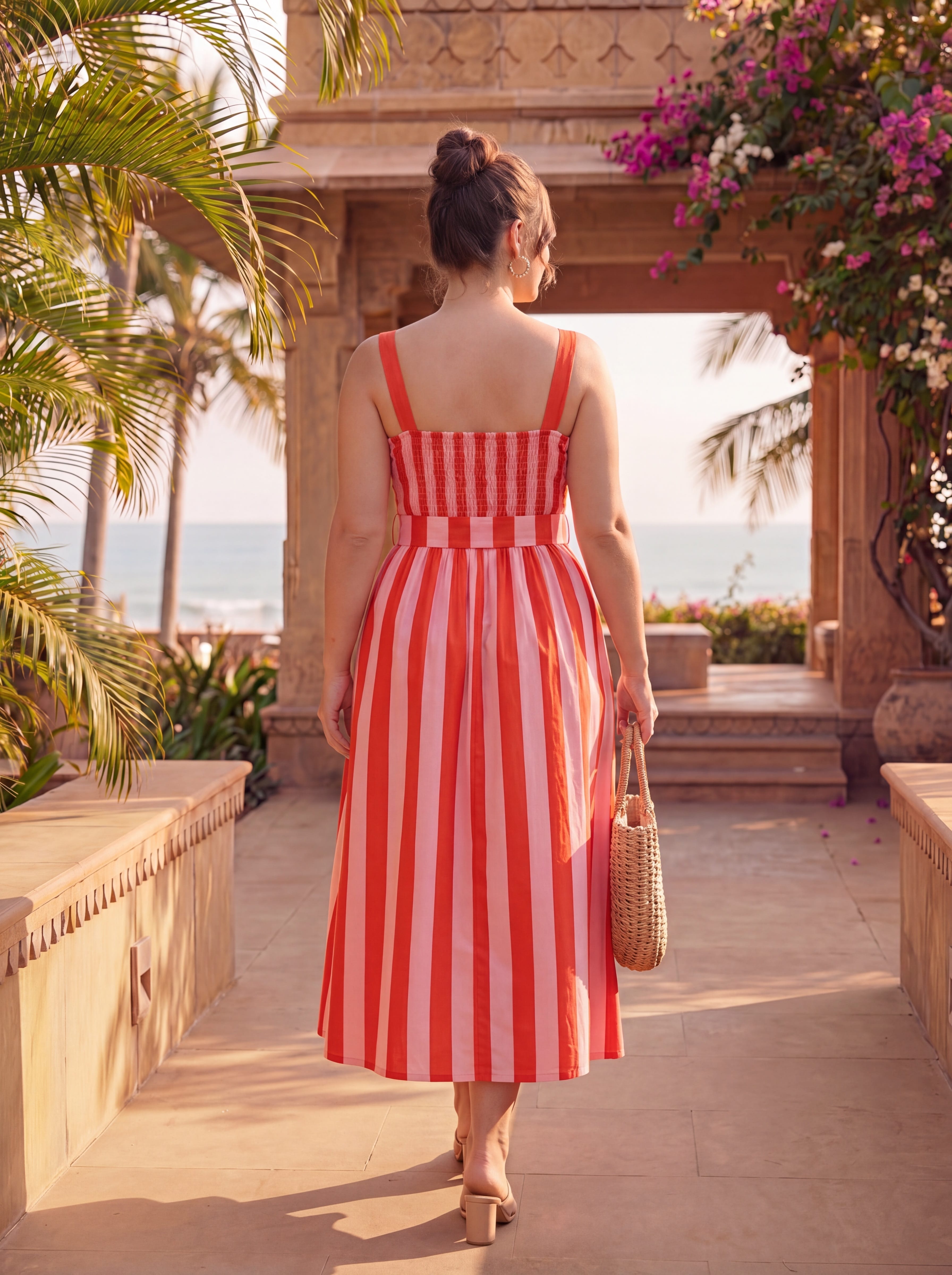 Lighthearted Dress