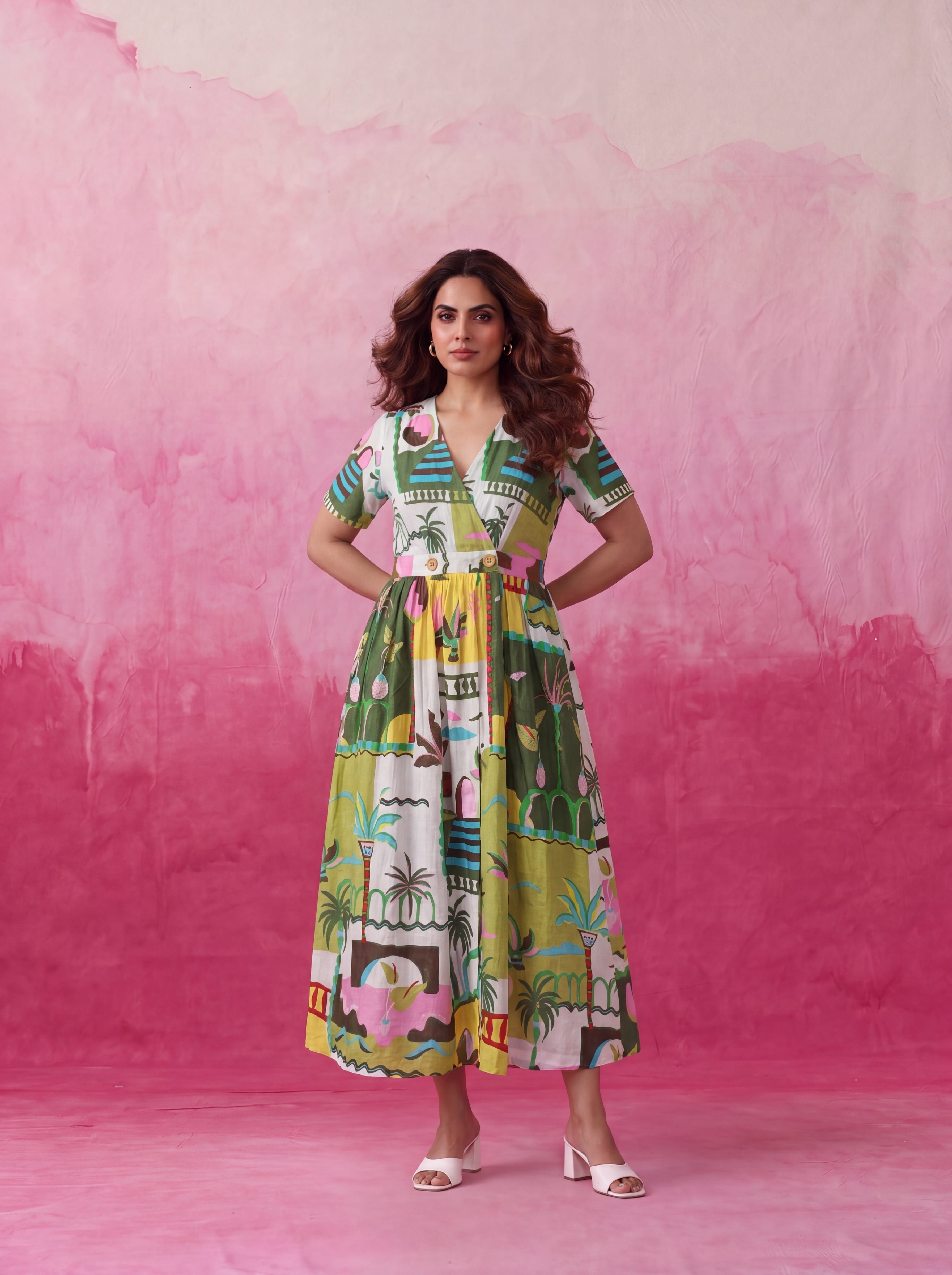 Palmeria Kira Dress