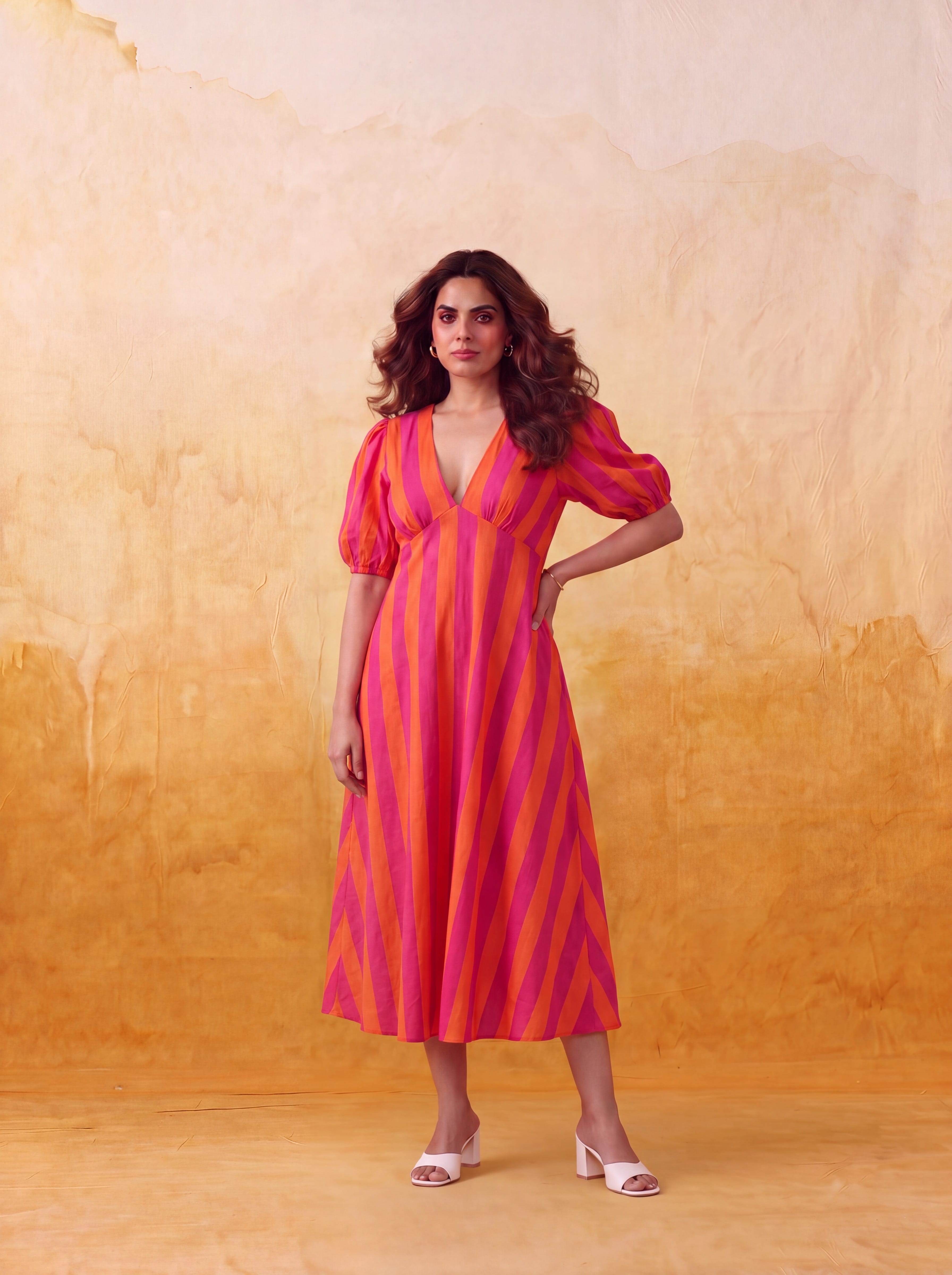 Sorbet Maribel Dress