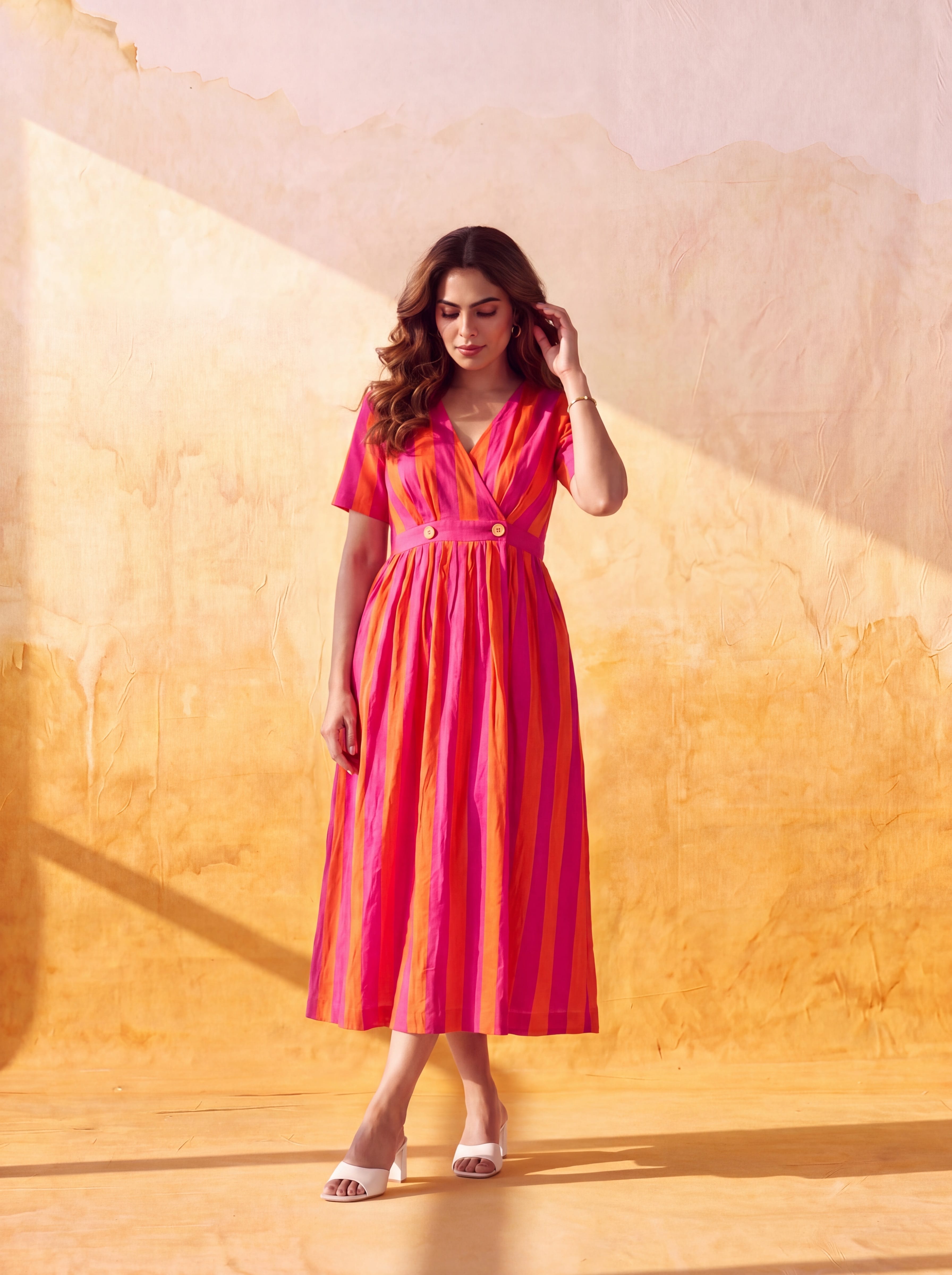Sorbet Kira Dress