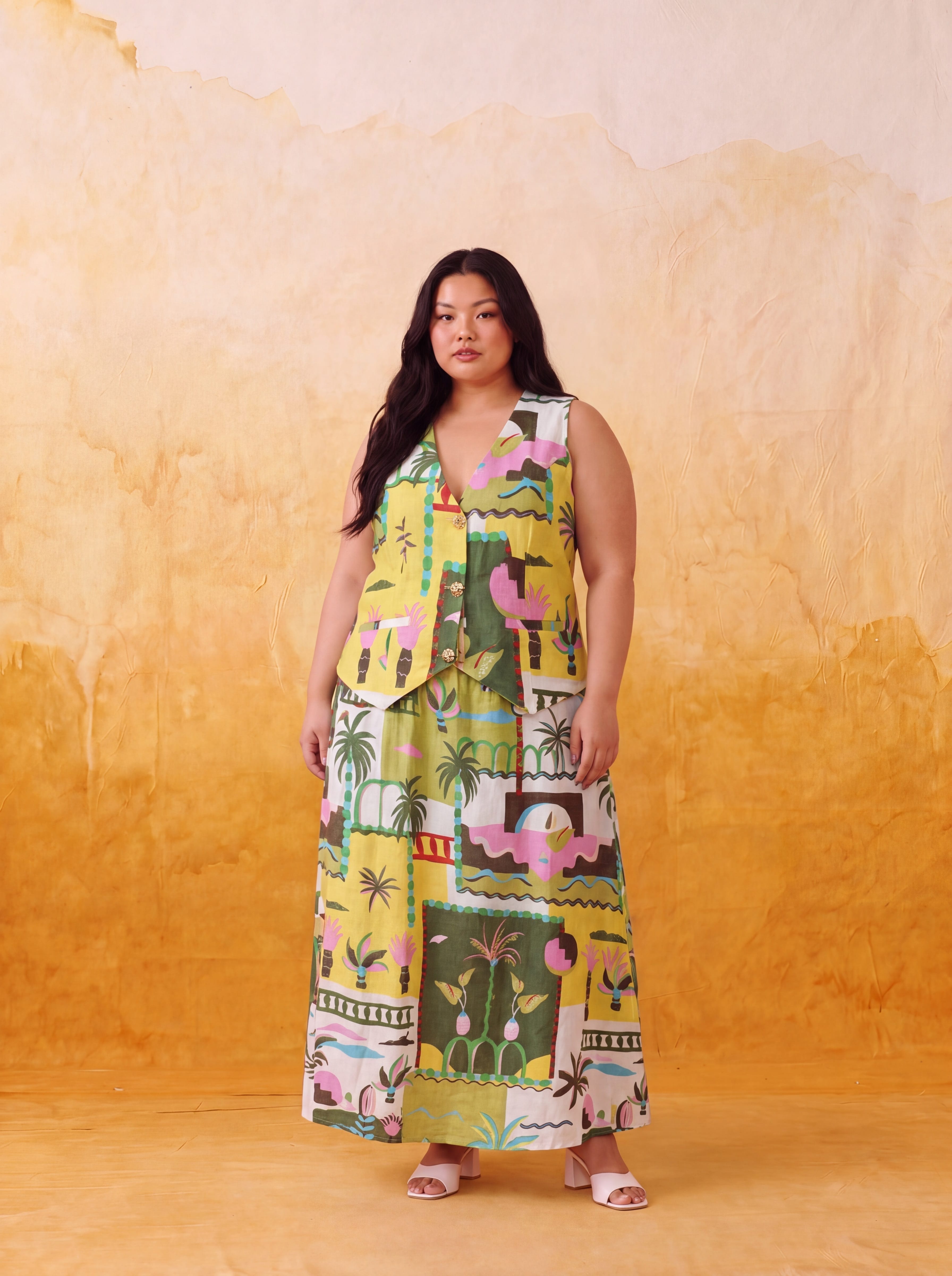 Palmeria Czarina Set