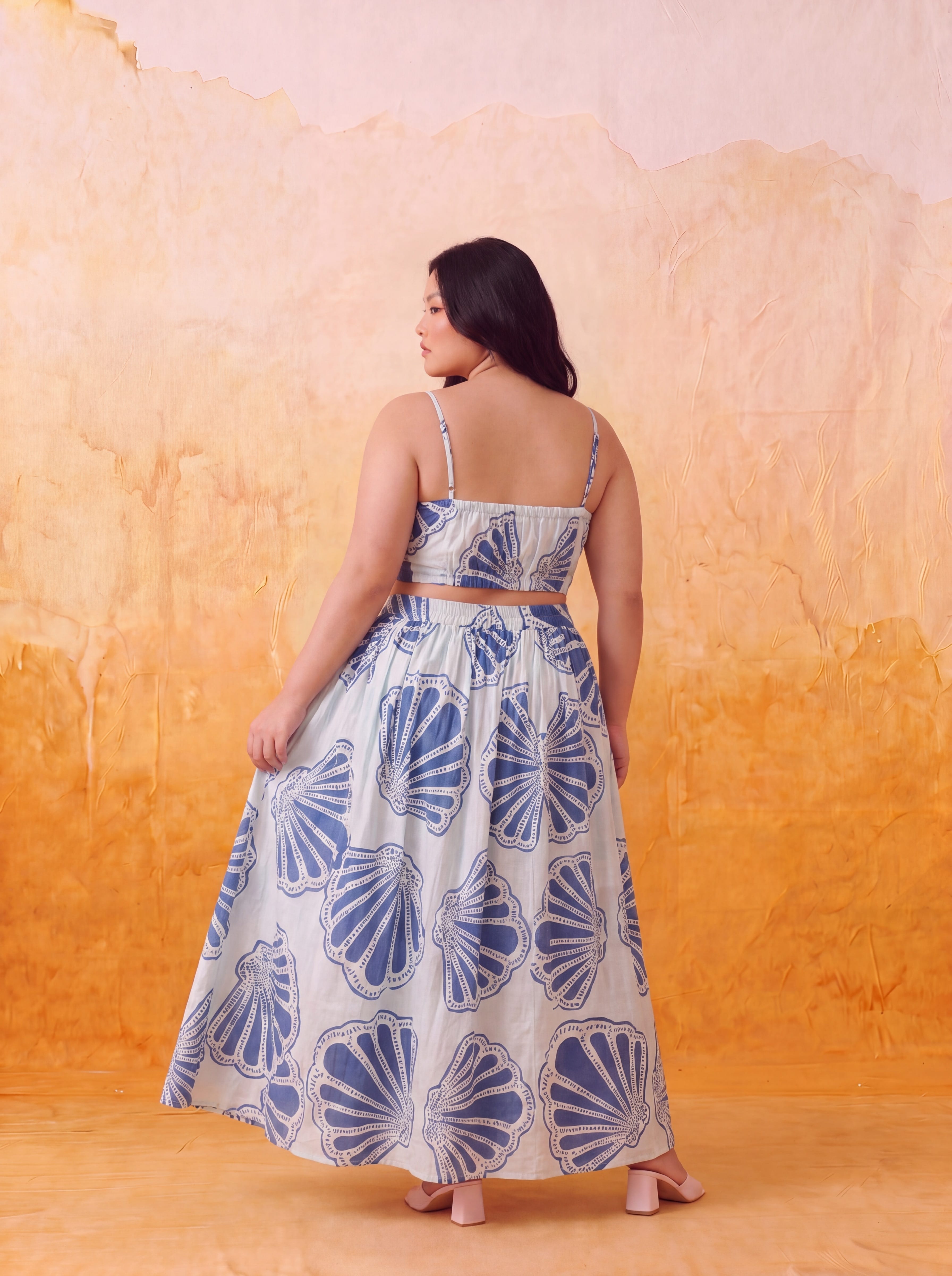 Conchiglia Chiara Set