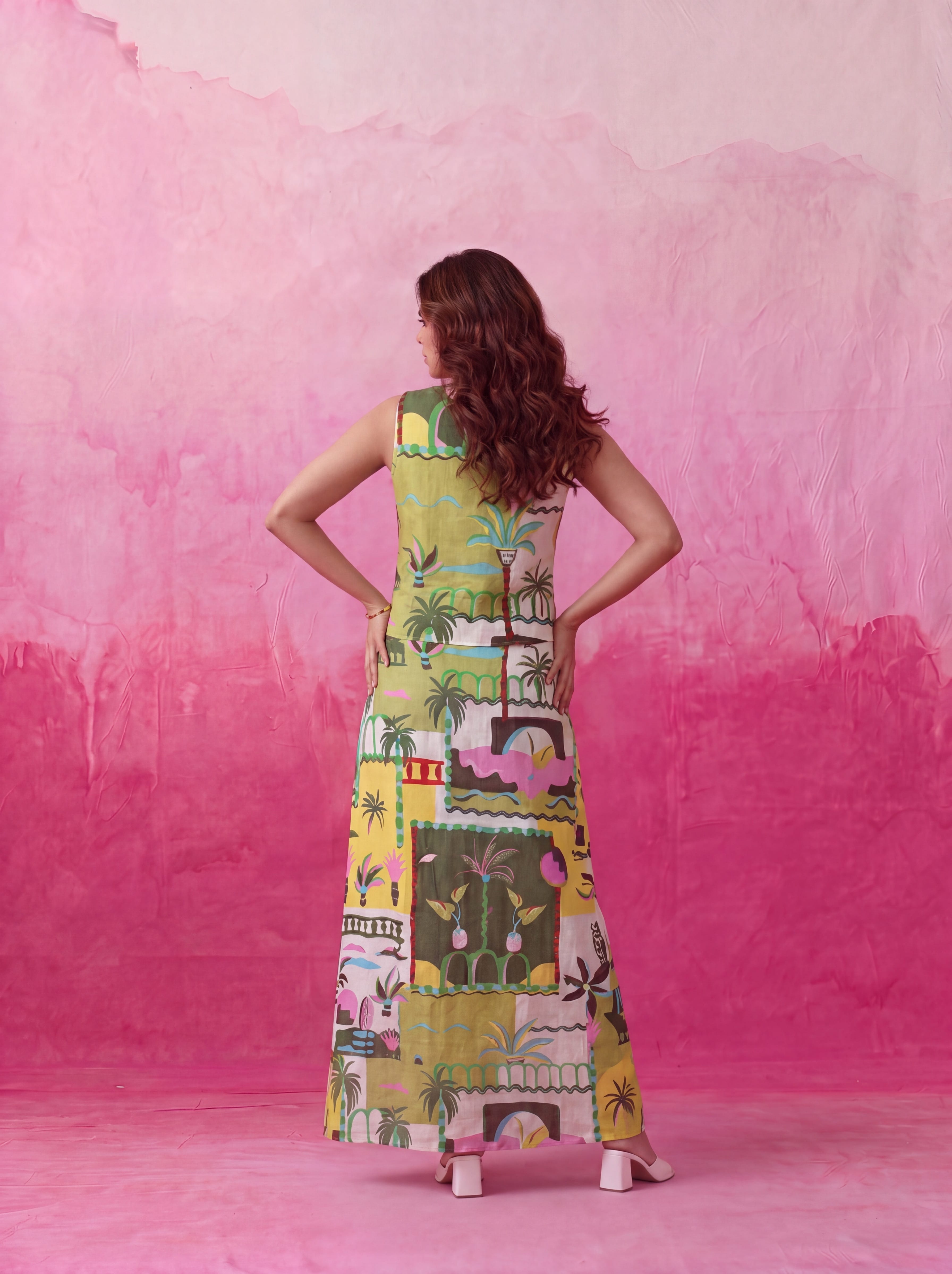 Palmeria Czarina Set