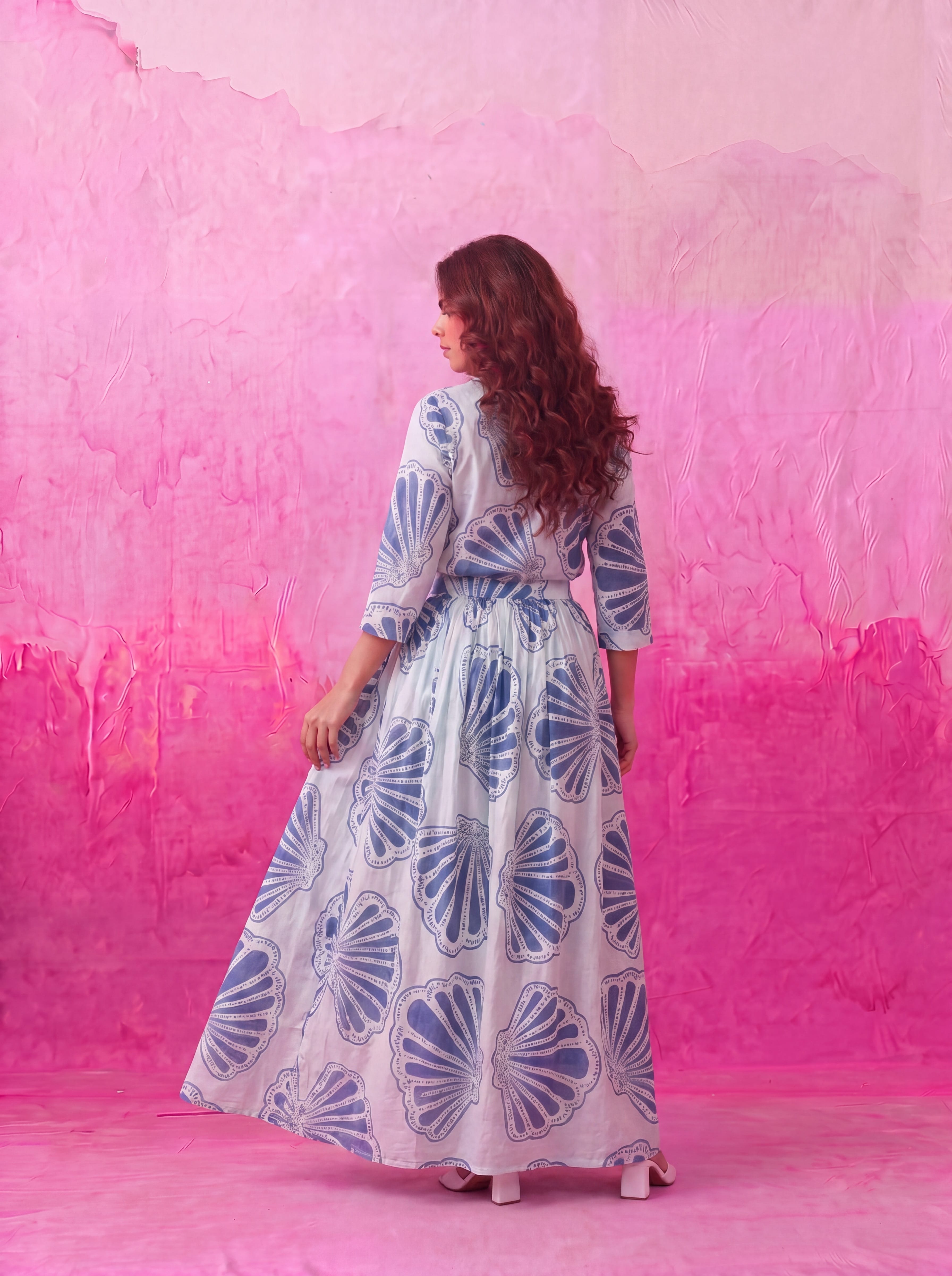 Conchiglia Skirt Set
