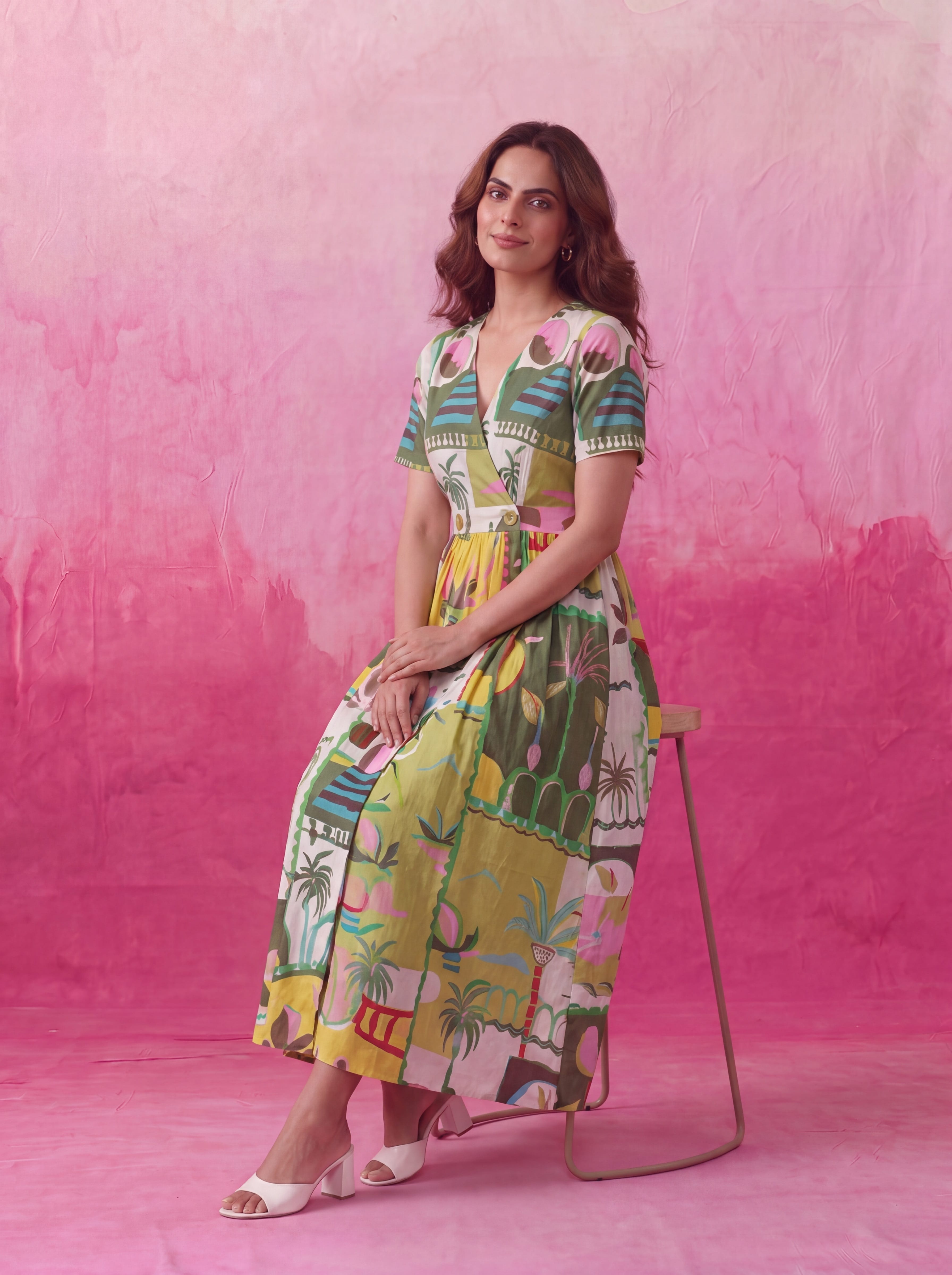 Palmeria Kira Dress