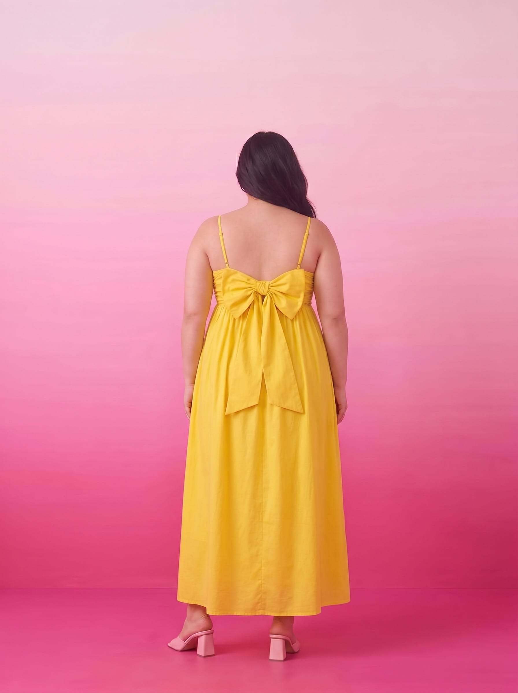 Long Celestial Dress