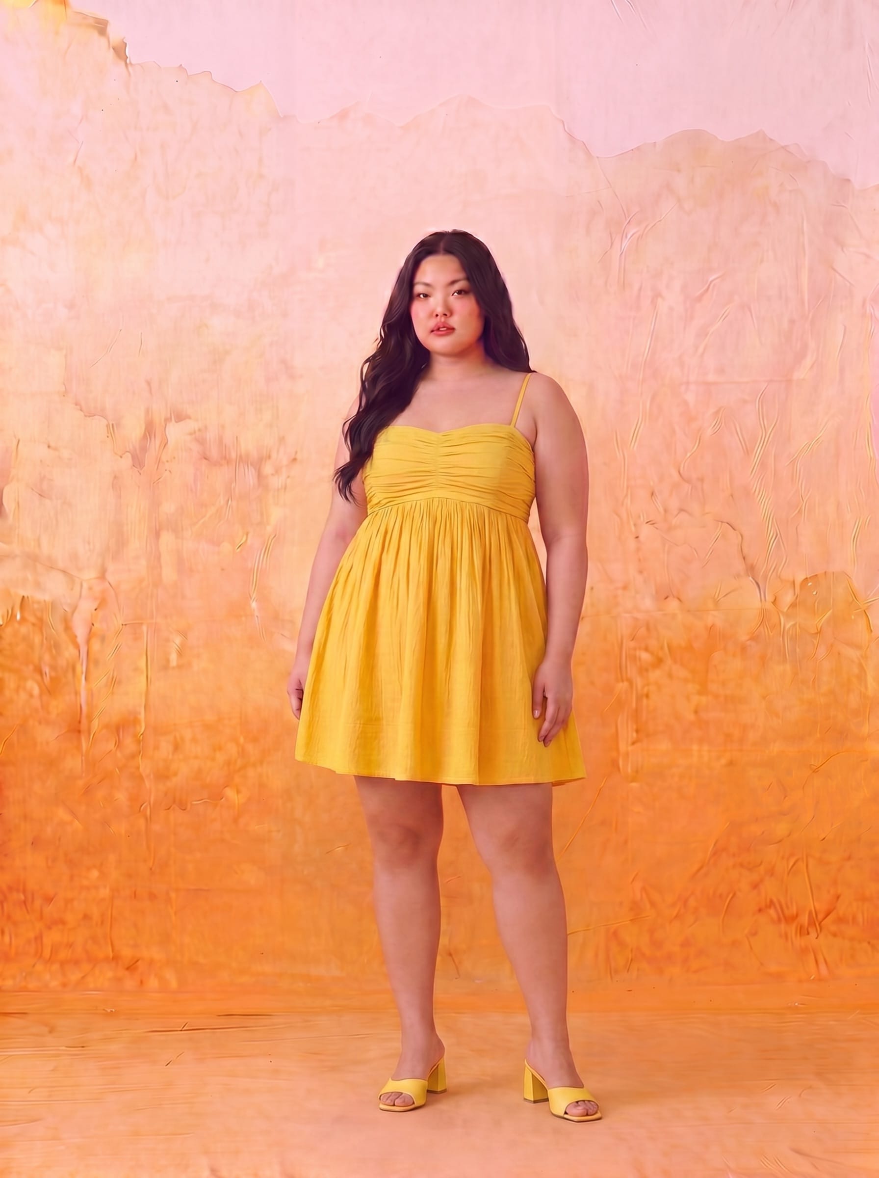 Short Celestial Dress