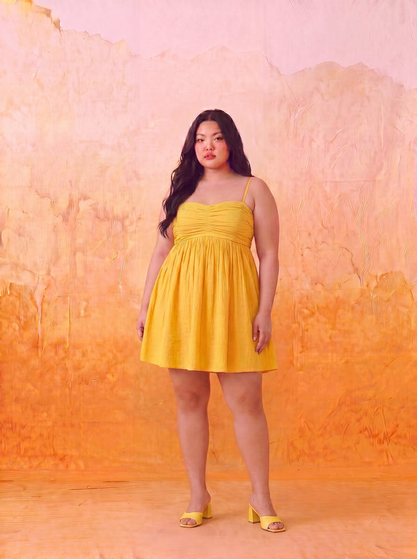 Short Celestial Dress