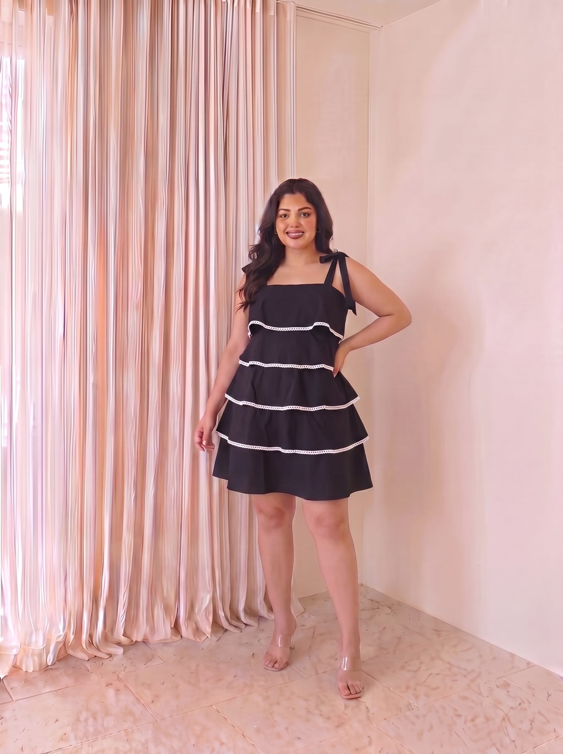 Elio Dress