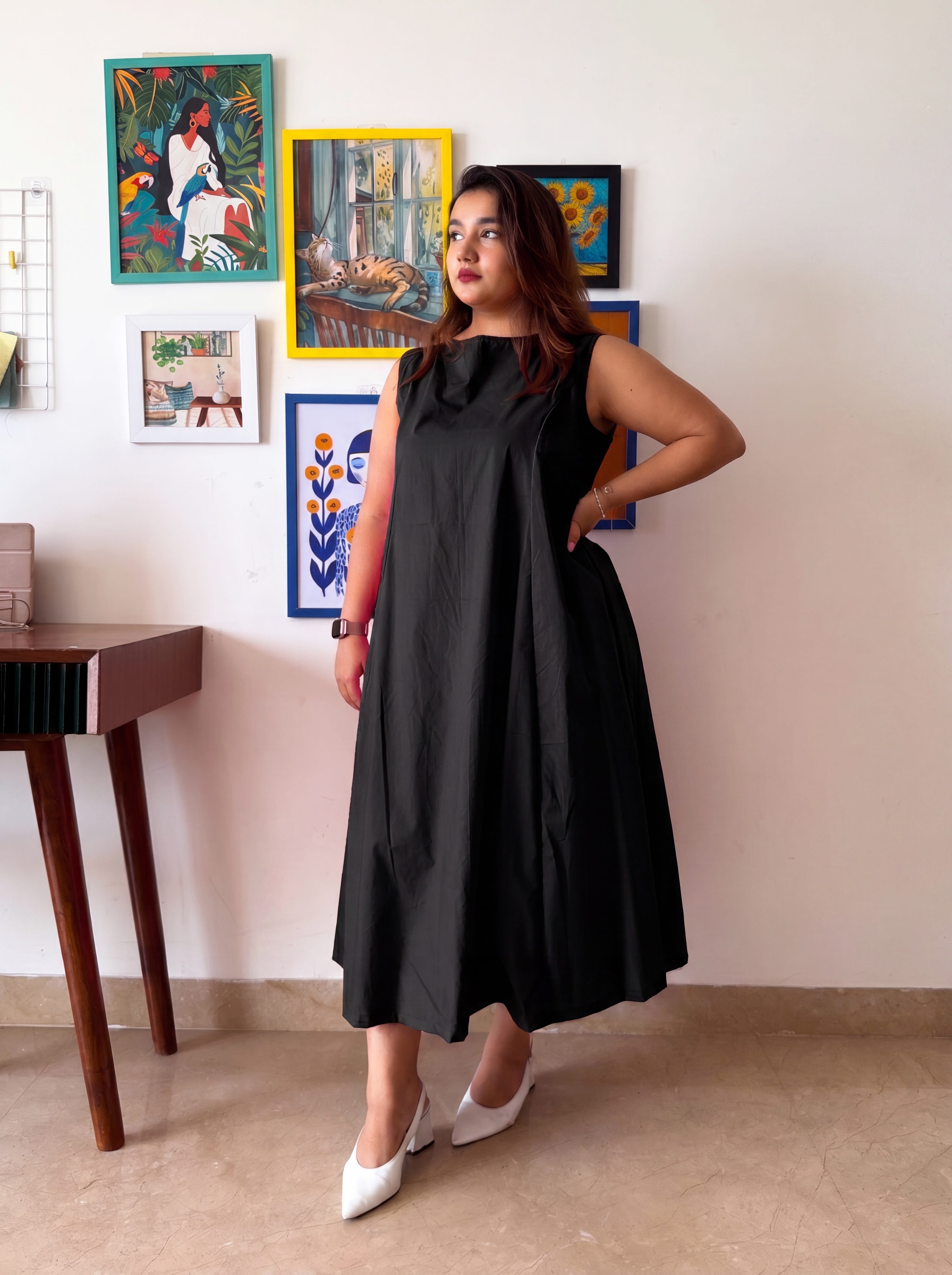 Saika Dress