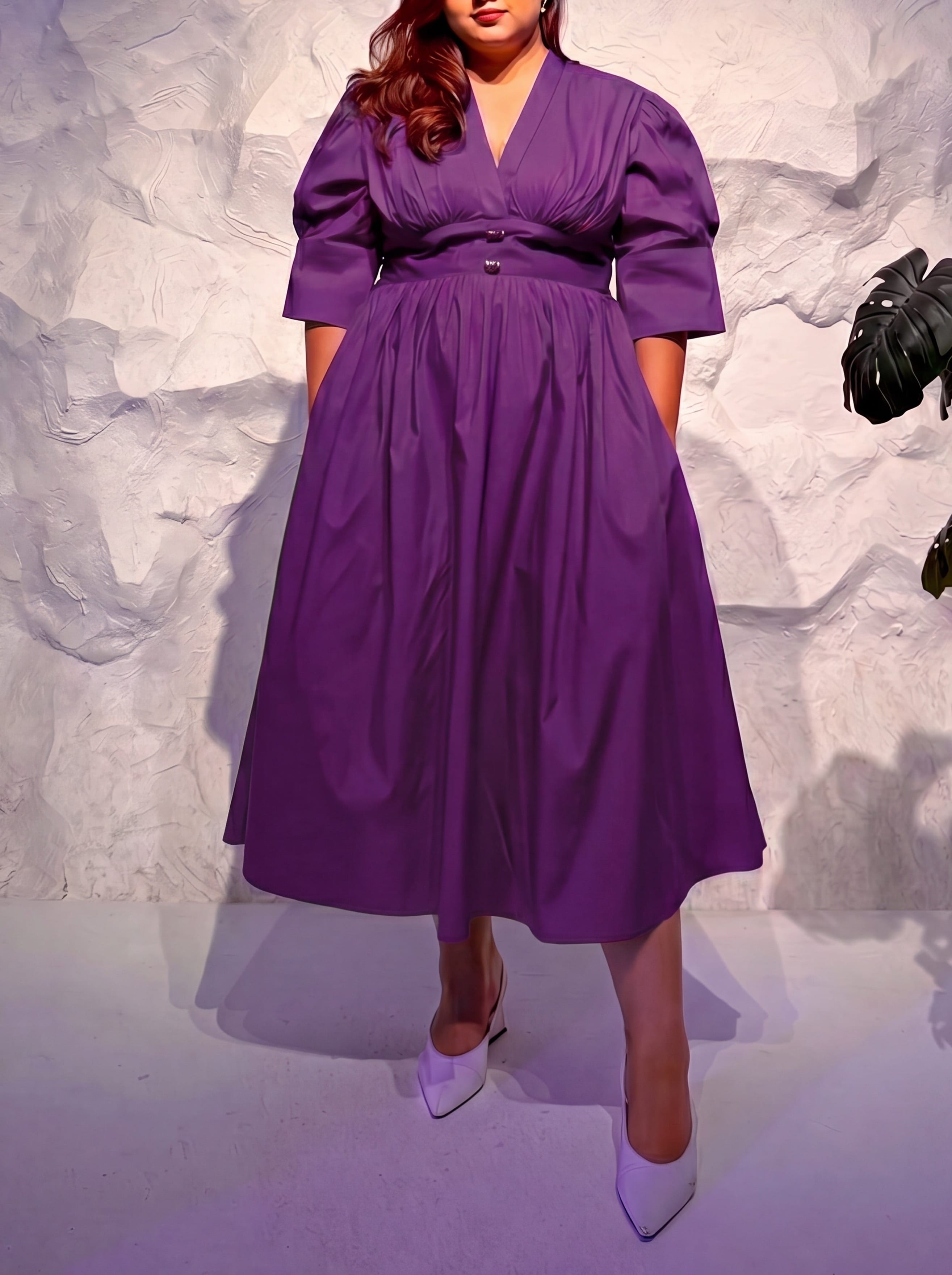 Biscotti Dress