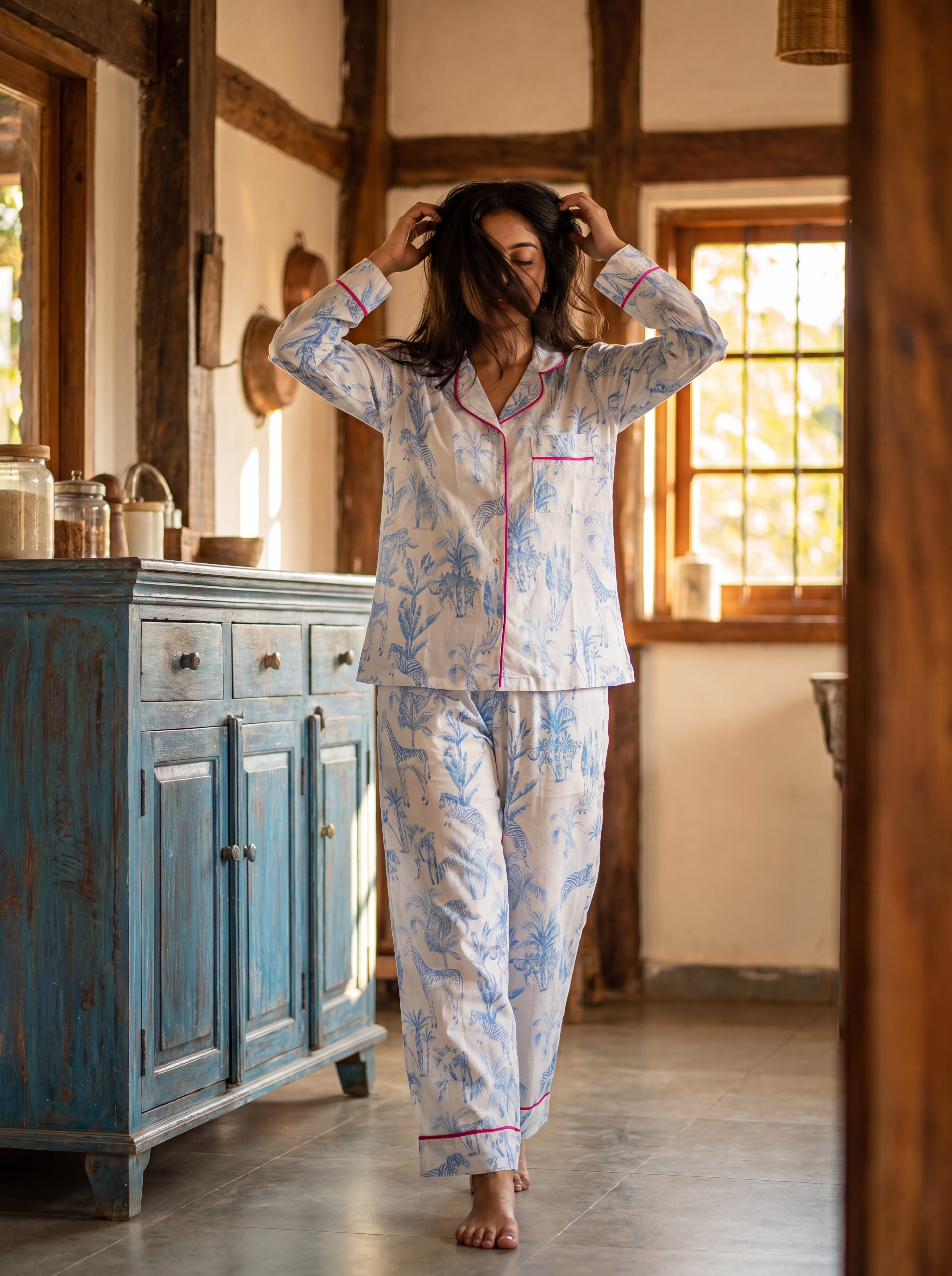Sleepwear Set #3