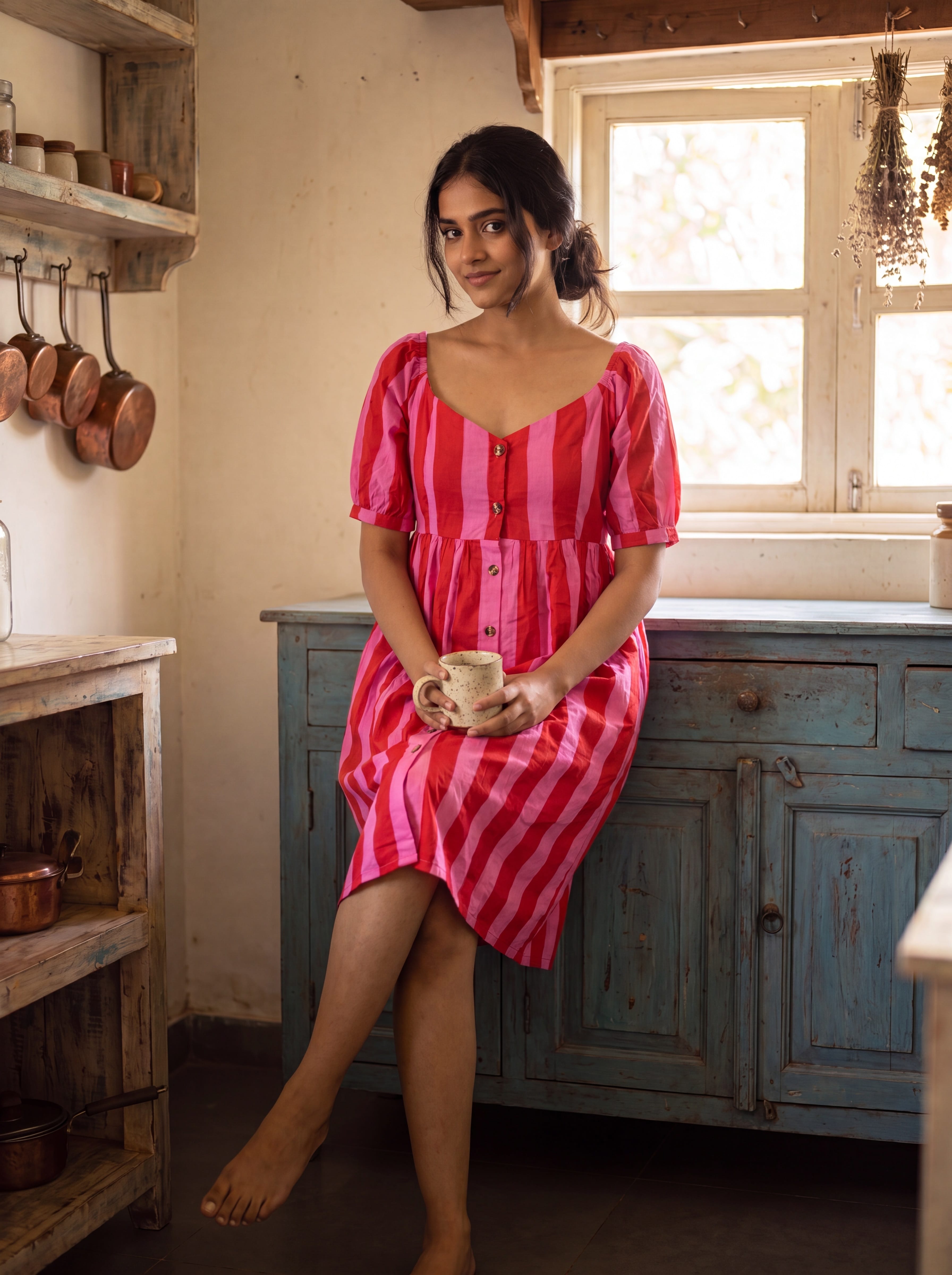 Printed Rima Dress #3