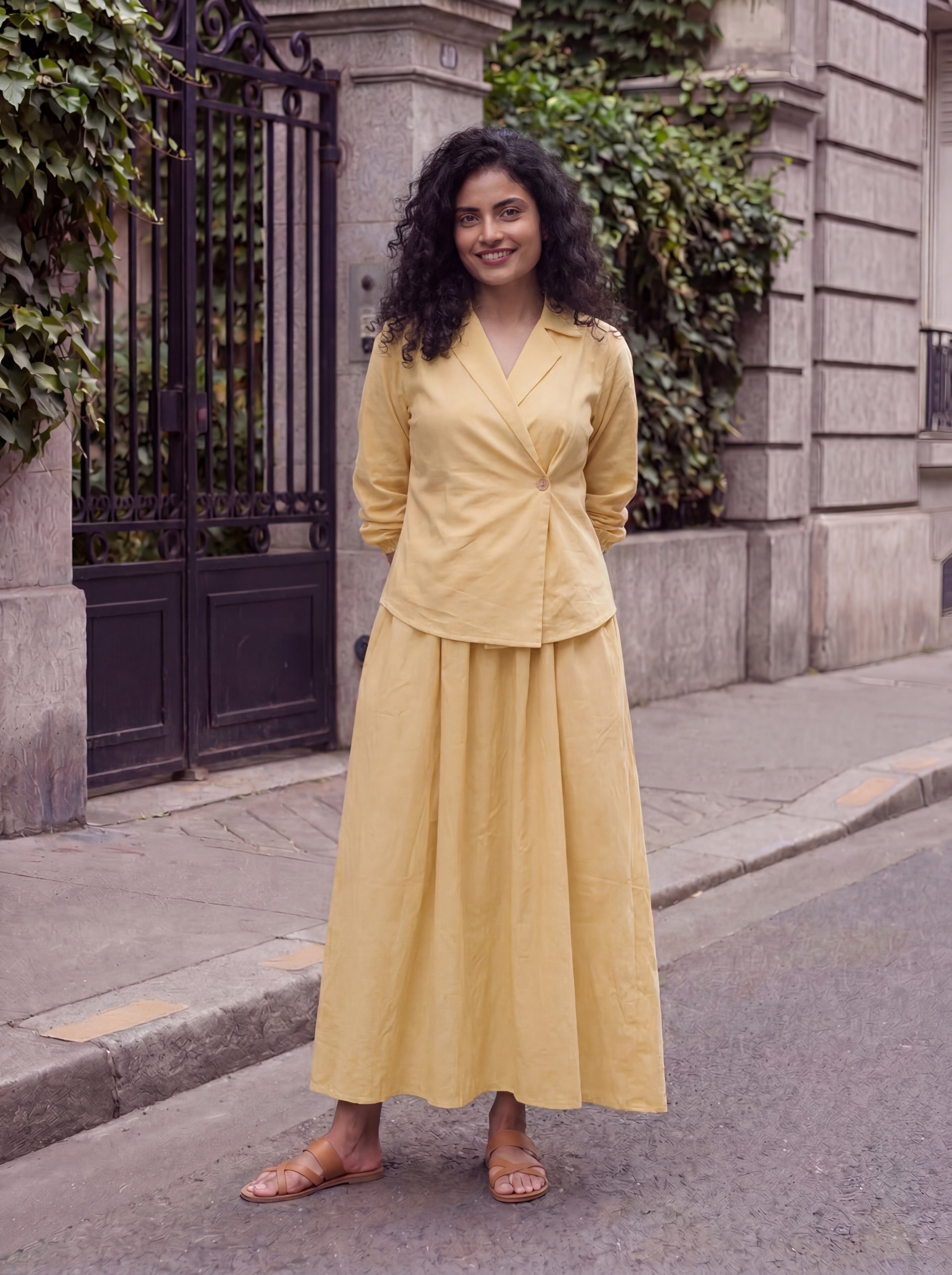 Anshu Co-ord Set