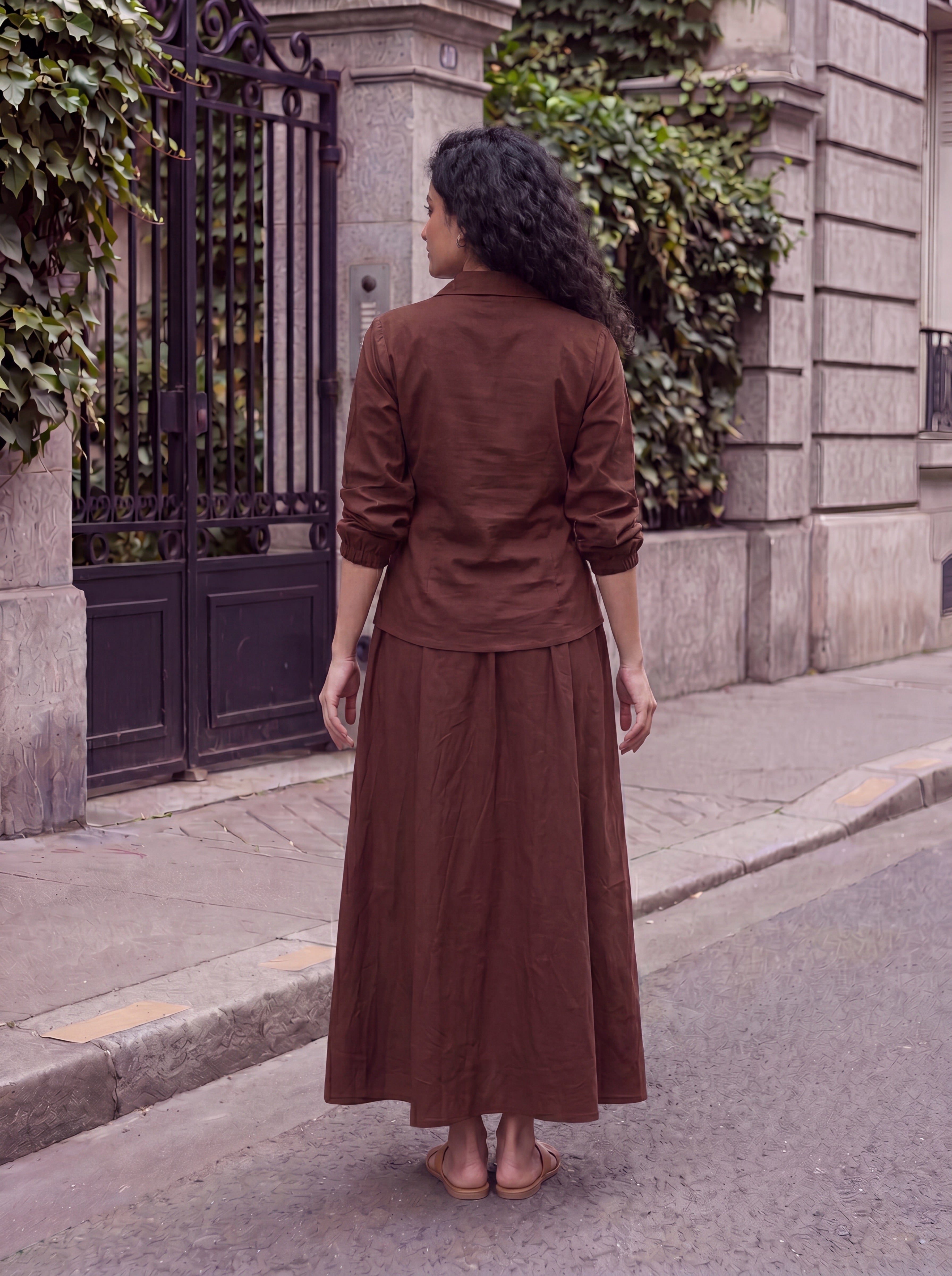 Anshu Co-ord Set