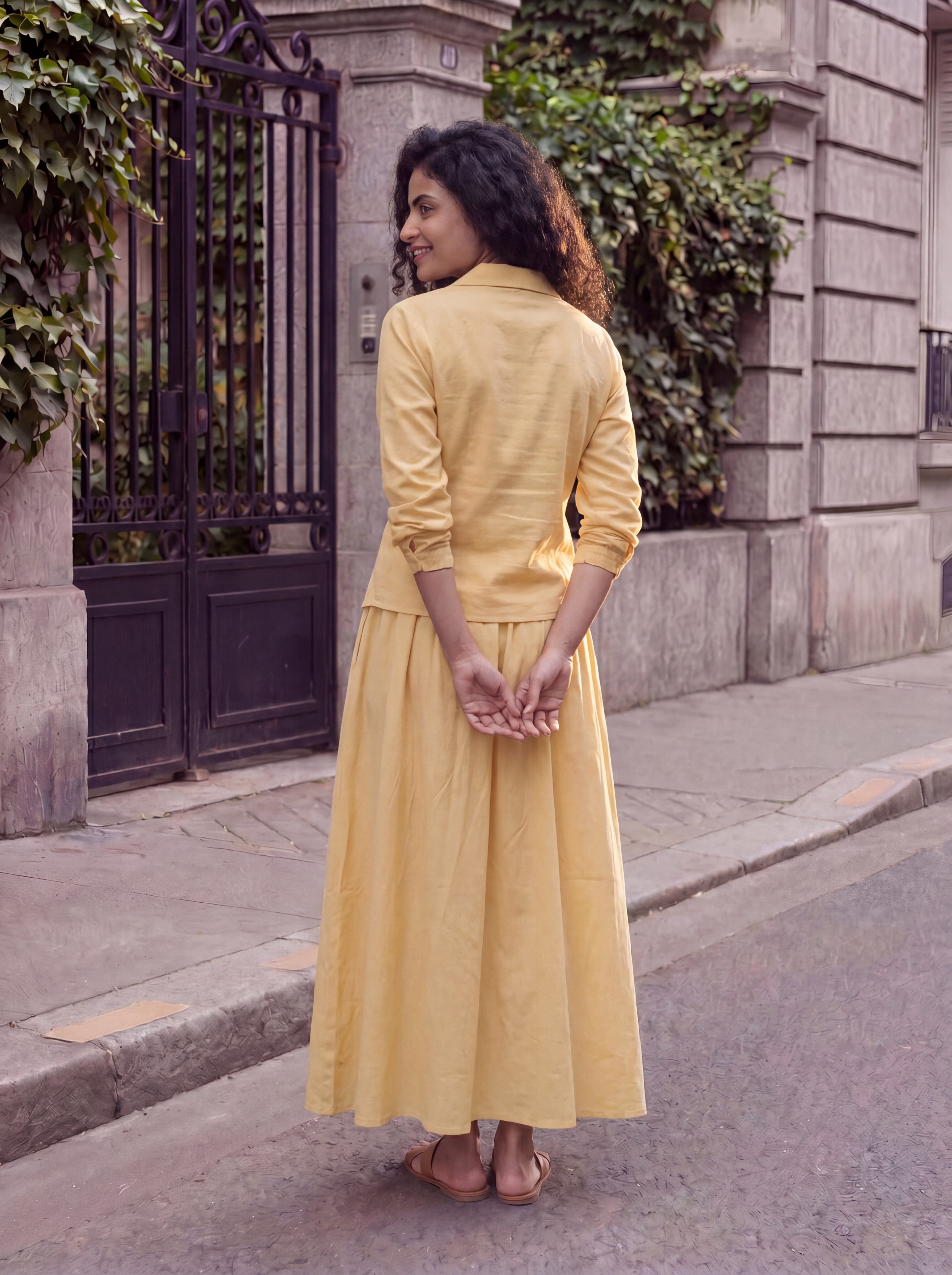 Anshu Co-ord Set