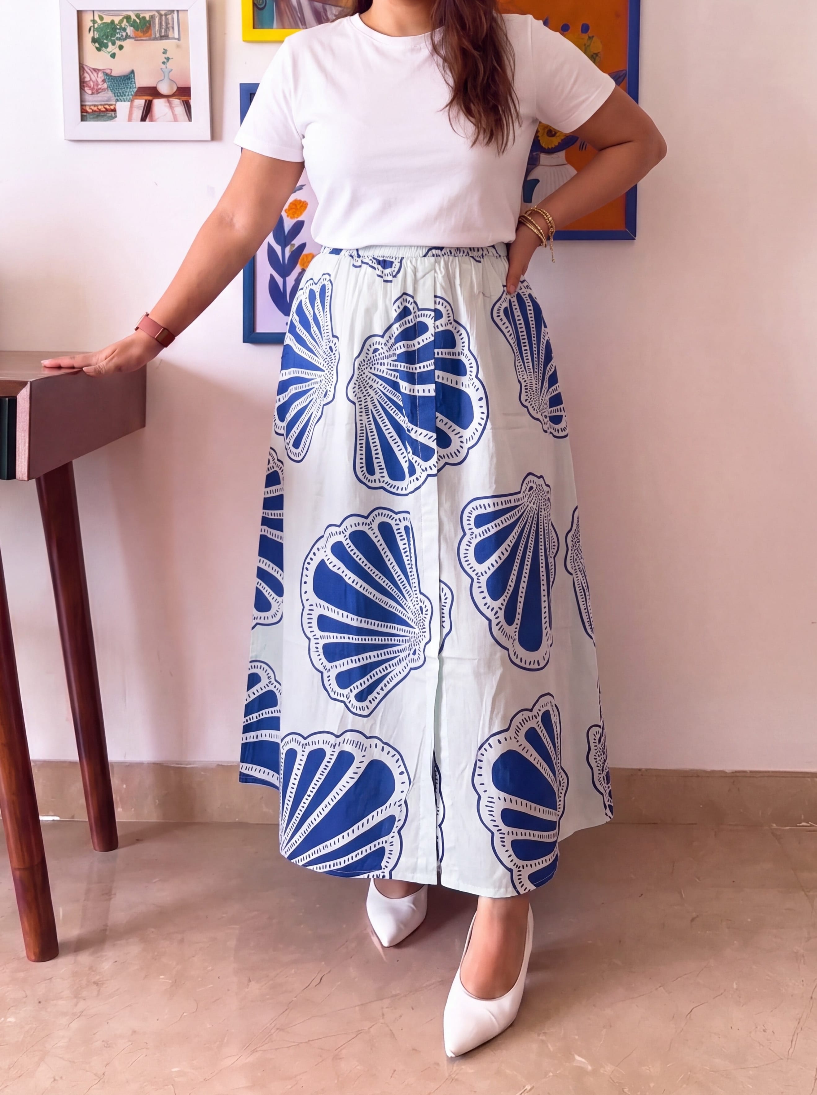 Conchiglia Skirt