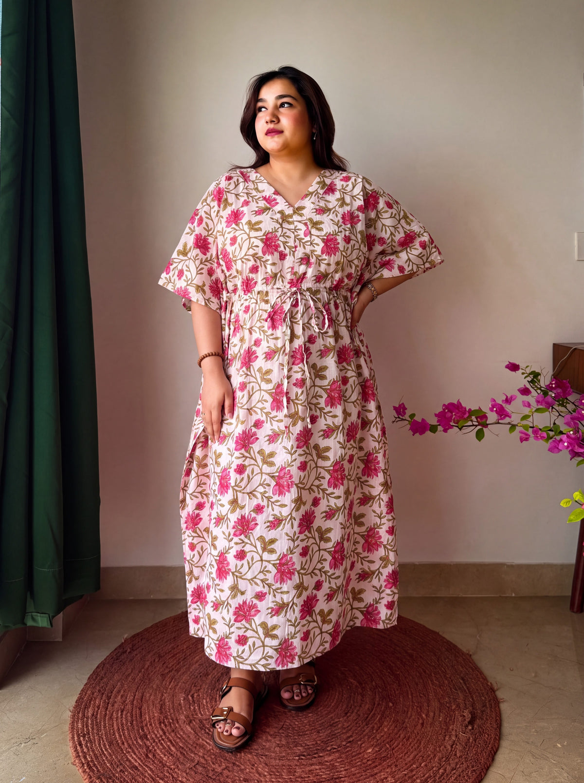 Printed Kaftan #3