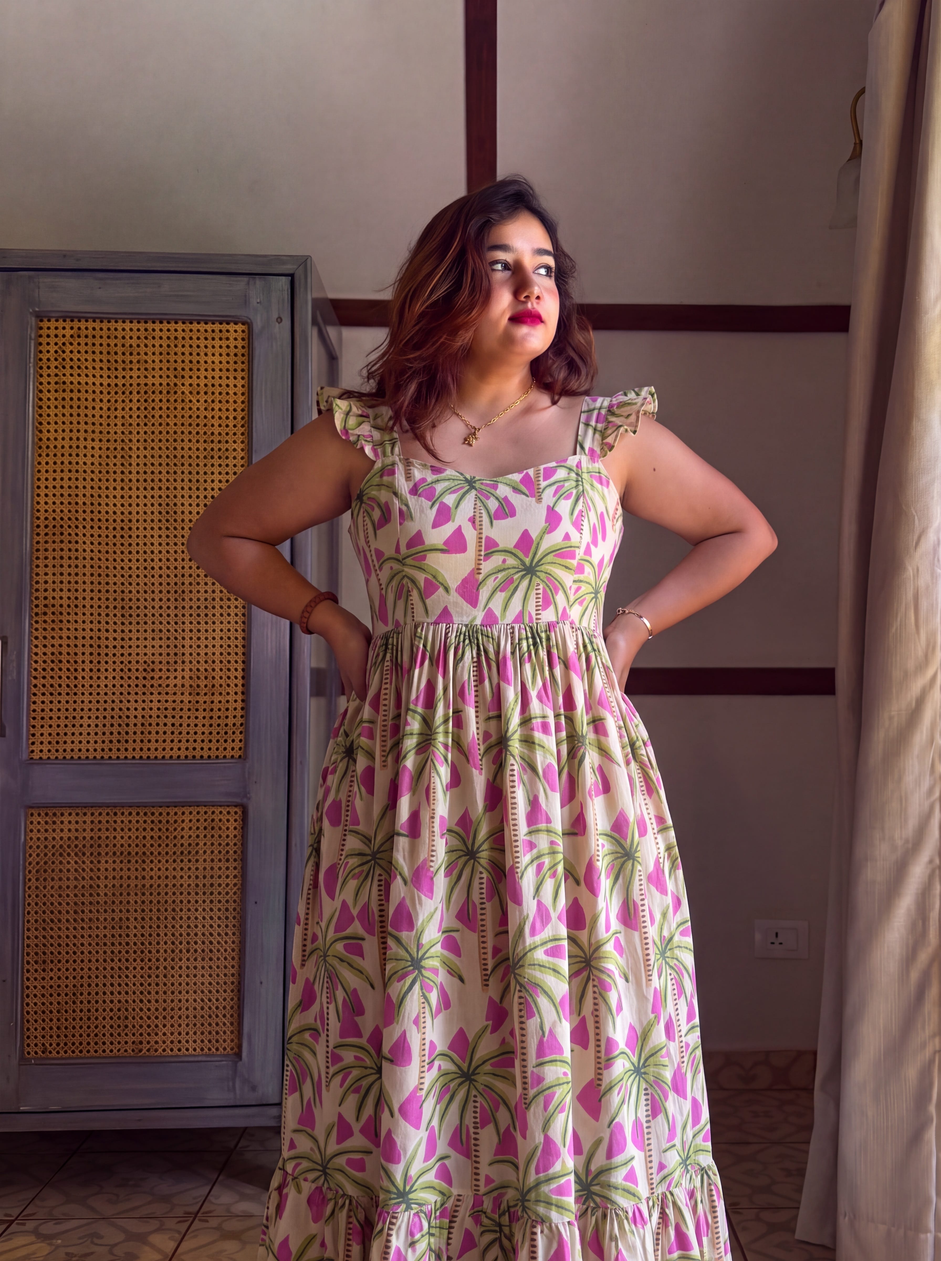 Cuckoo Glowing Dress