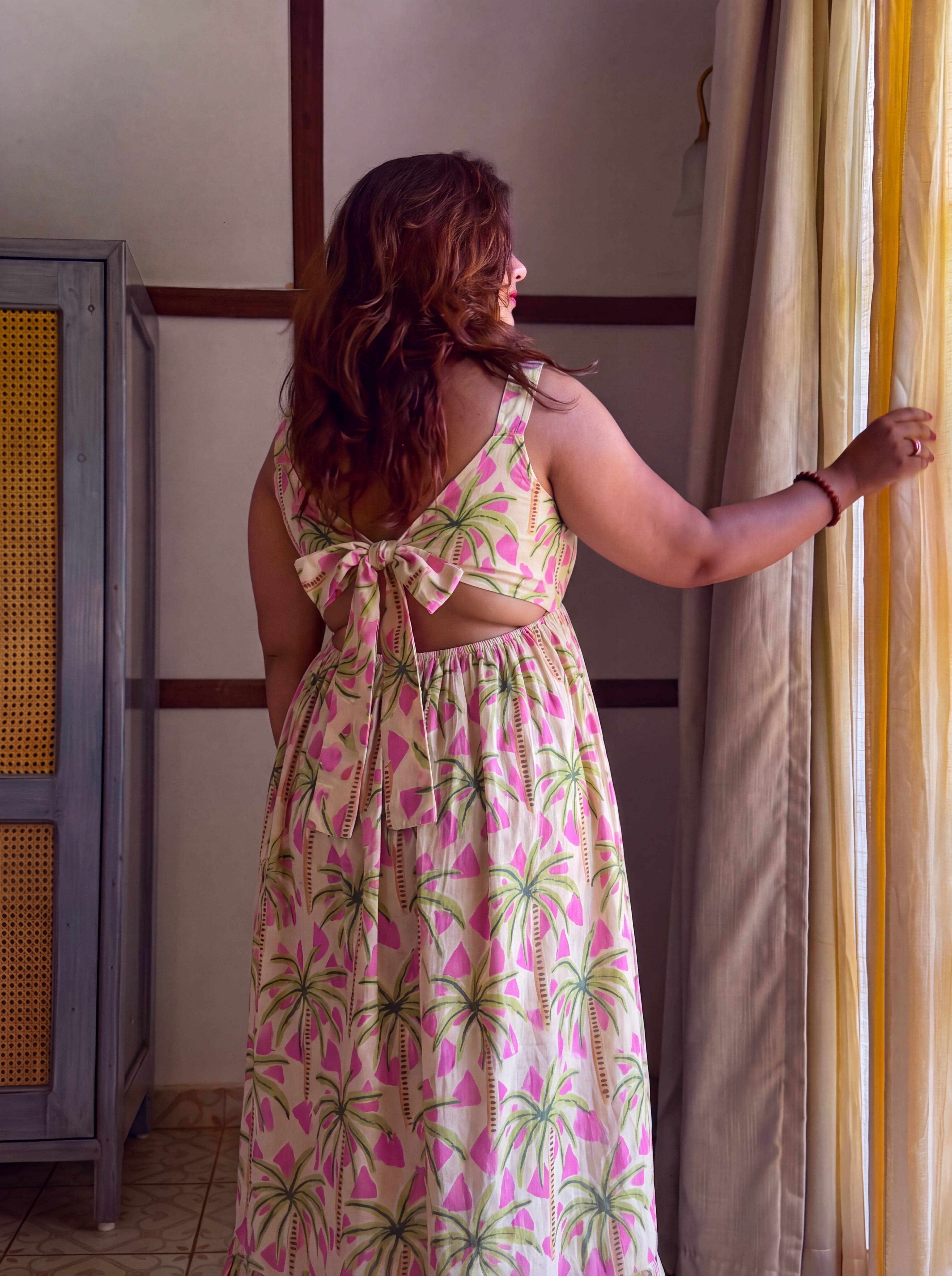 Cuckoo Glowing Dress